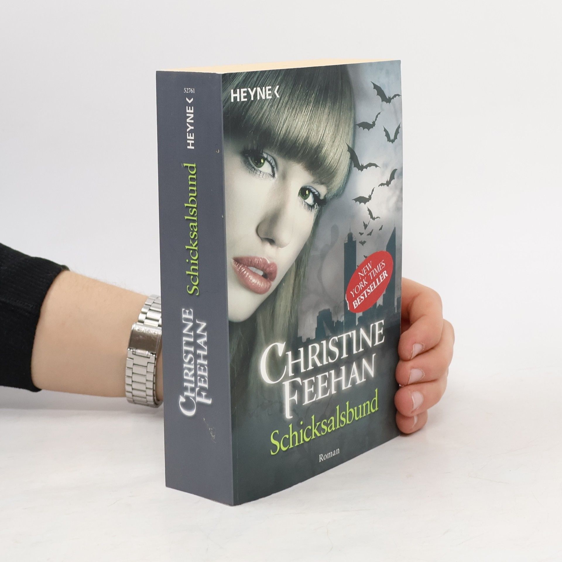 Christine Feehan Schicksalsbund