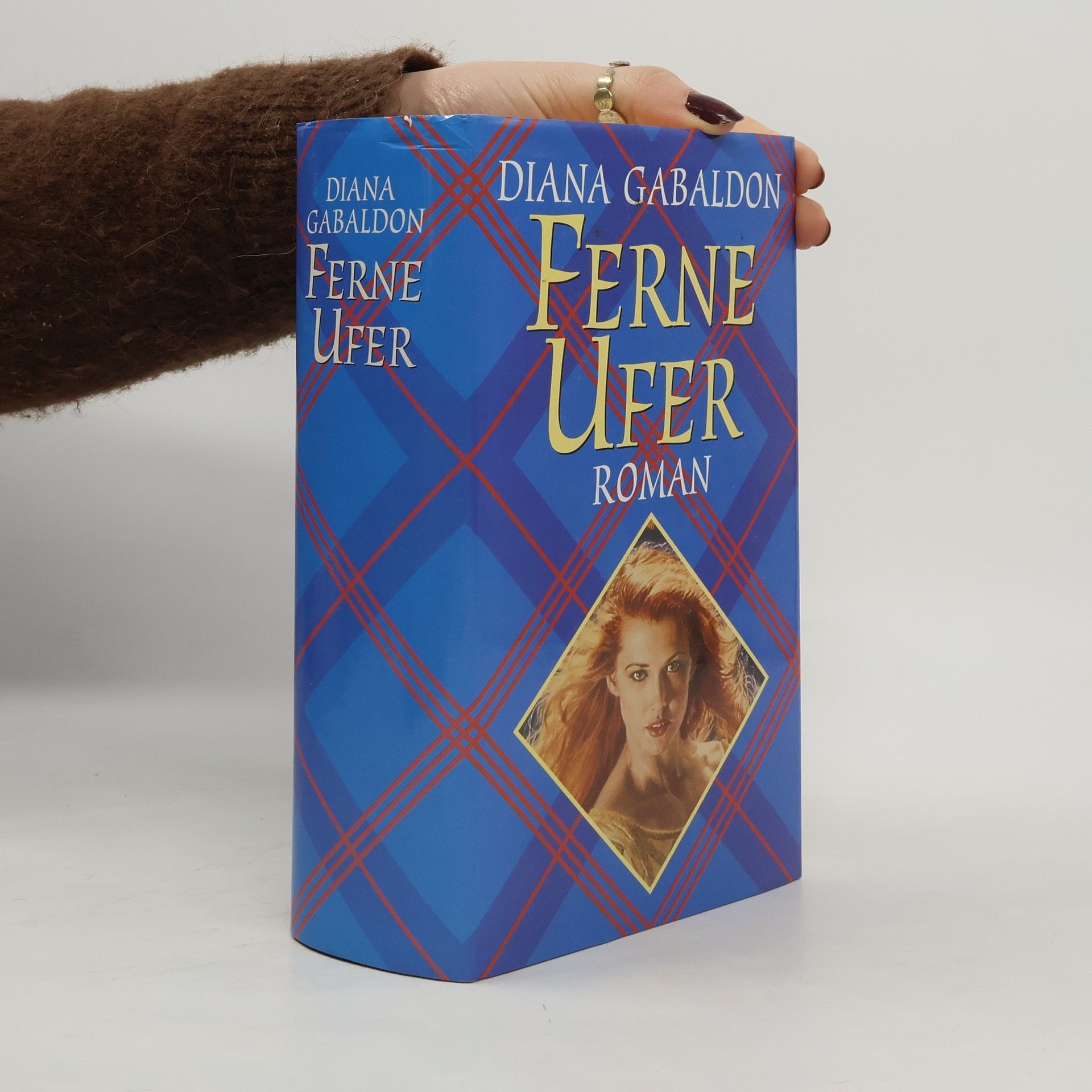 Diana Gabaldon Ferne Ufer