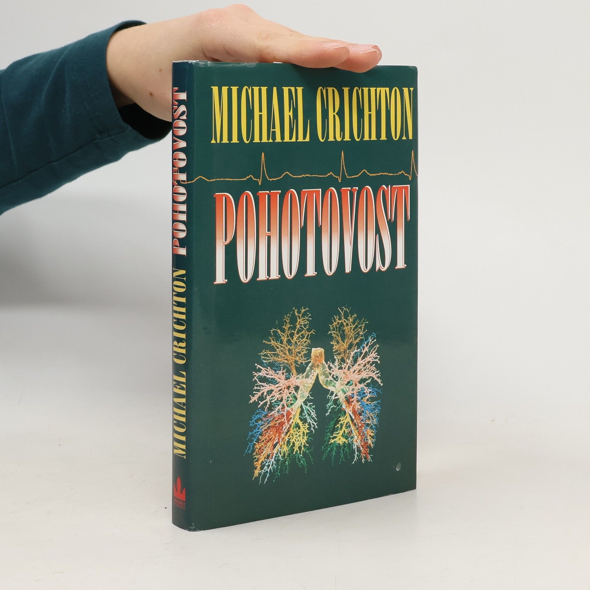 Michael Crichton Pohotovost