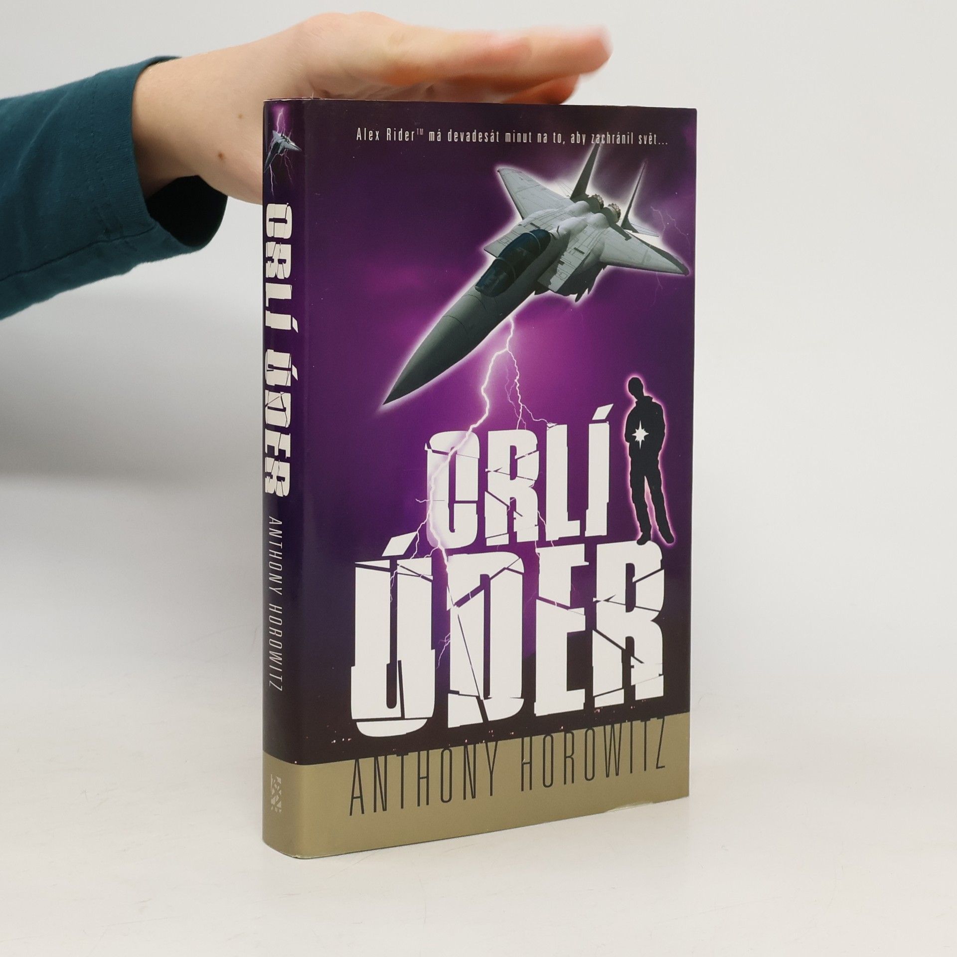 Anthony Horowitz Orlí úder