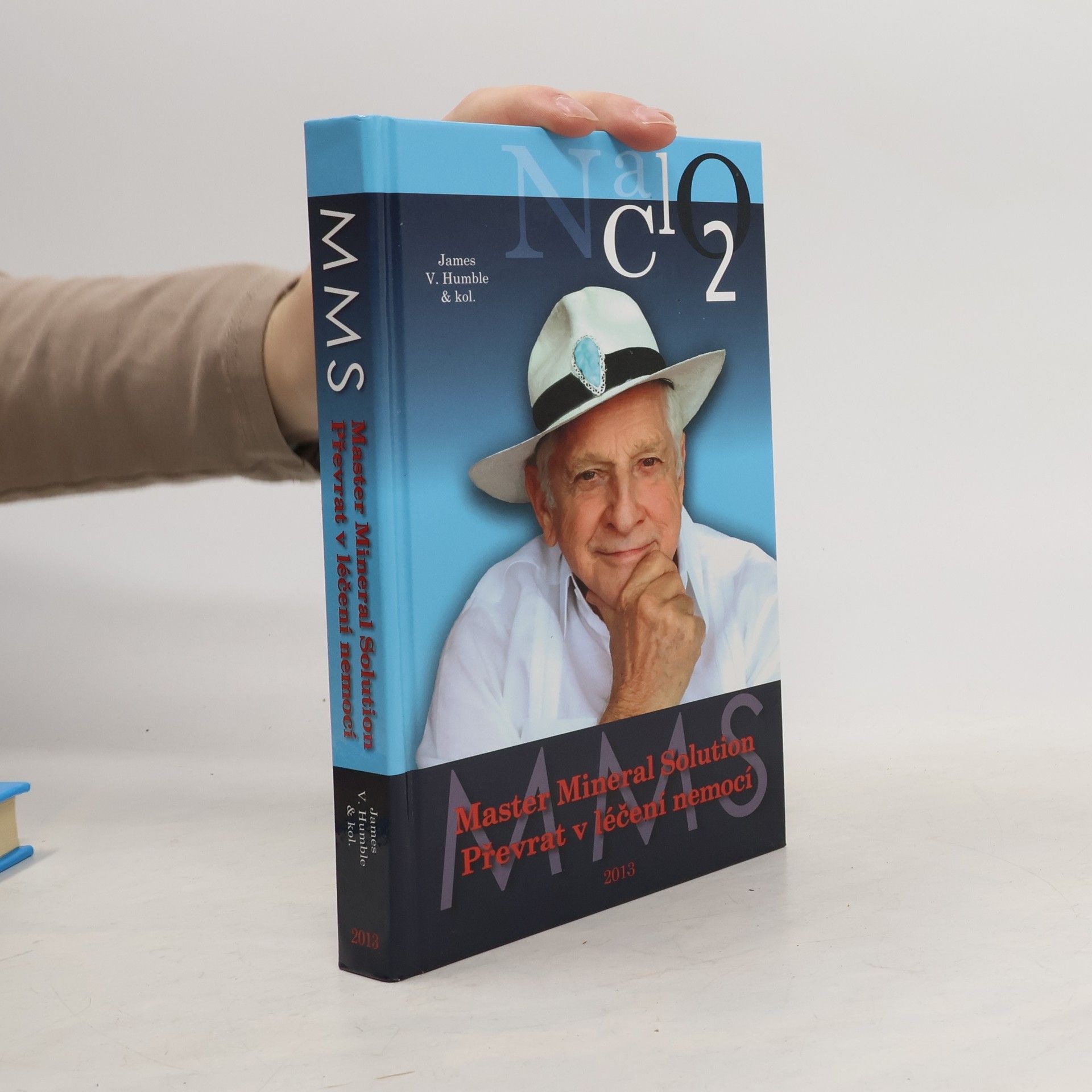 Jim Humble Master Mineral Solution: Převrat v léčení nemocí