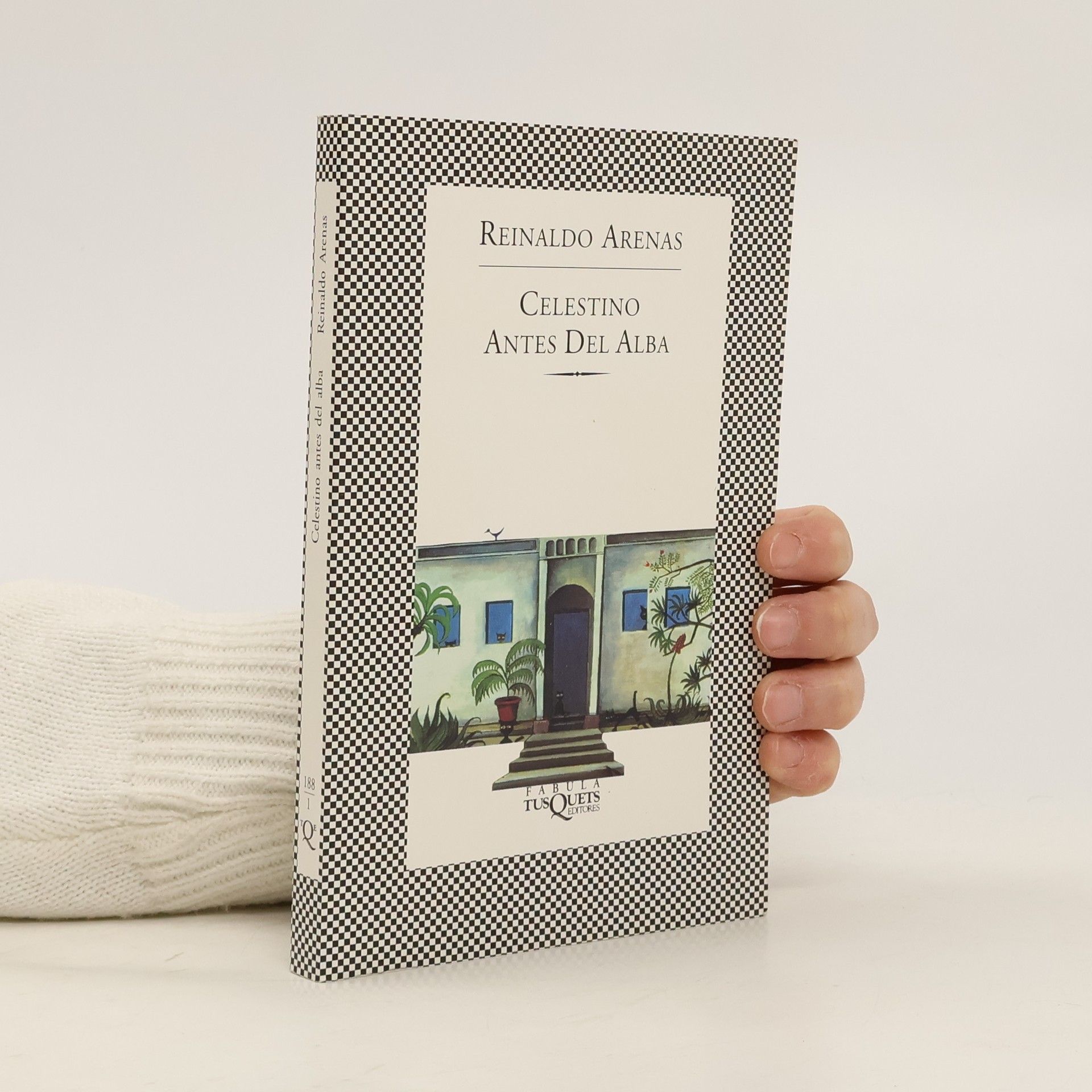 Fábula - 188: Celestino antes del alba