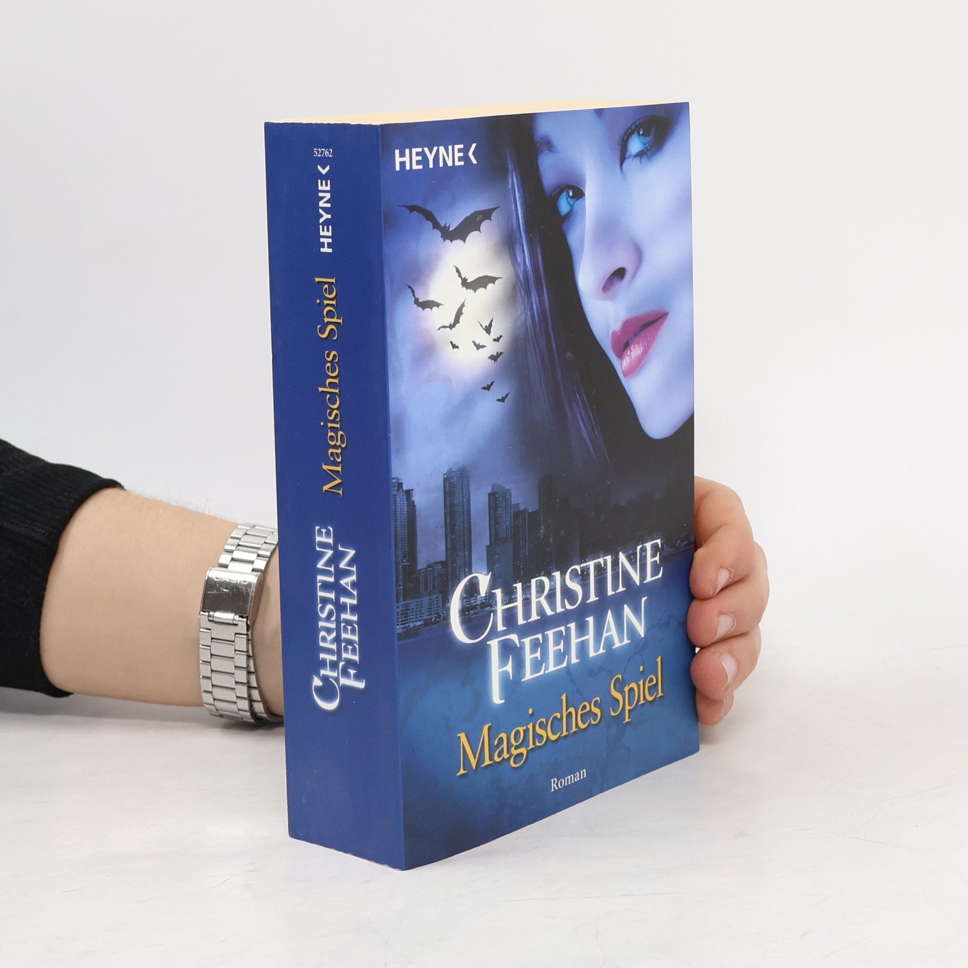 Christine Feehan Magisches spiel