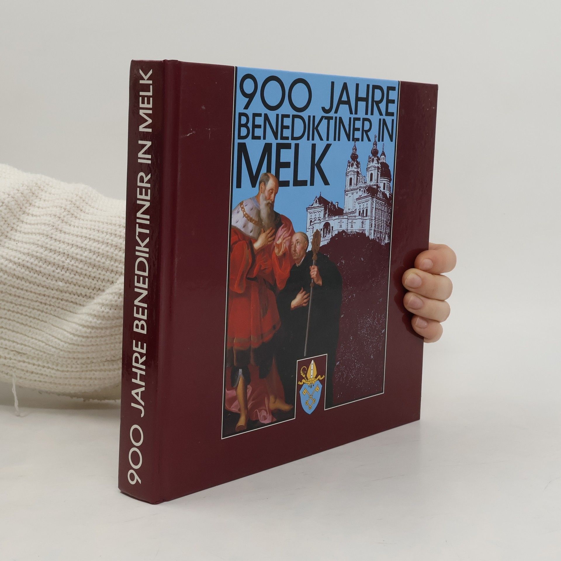 AA.VV. 900 Jahre Benediktiner in Melk