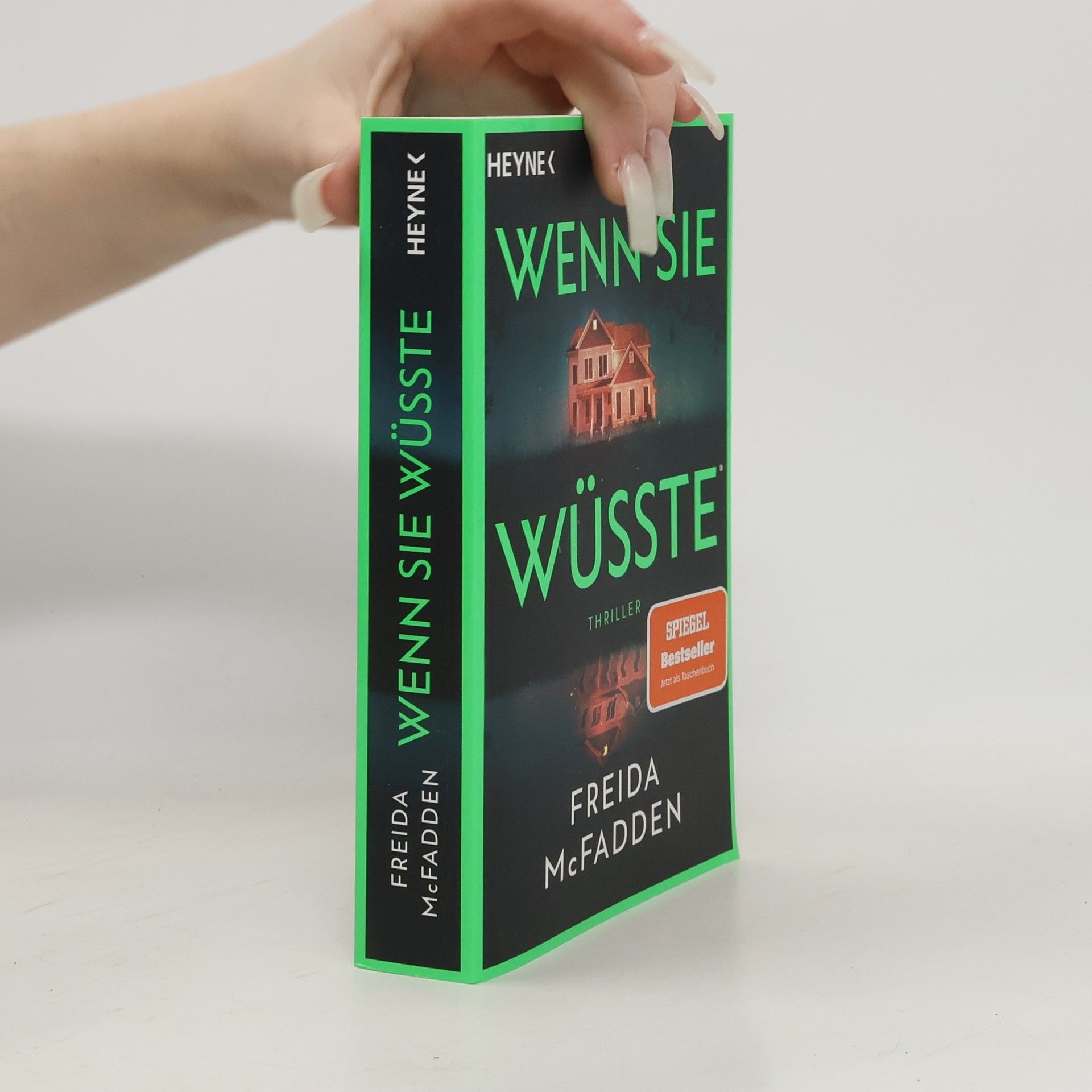 Freida McFadden Wenn sie wüsste