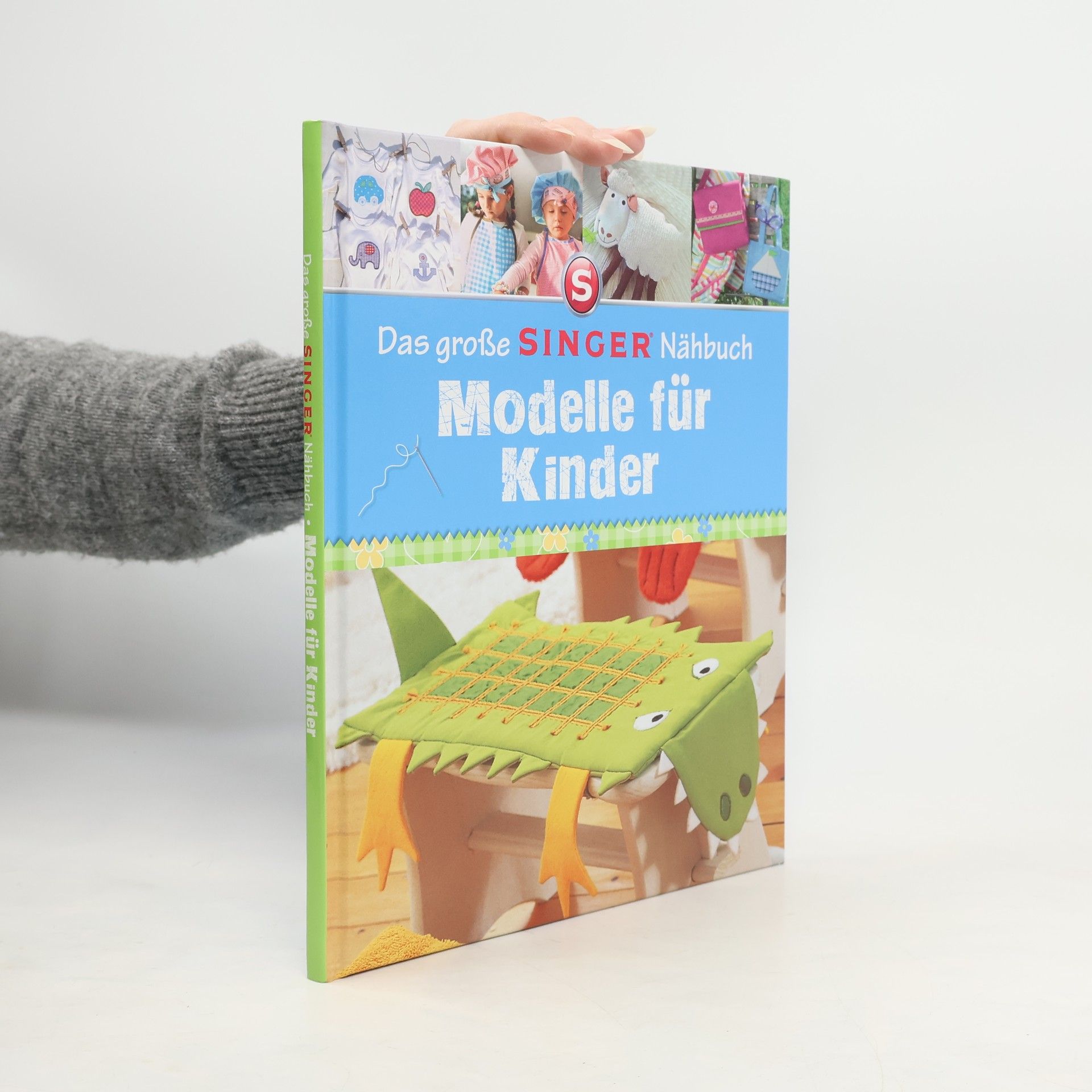 Eva Maria Heller Das große Singer-Nähbuch