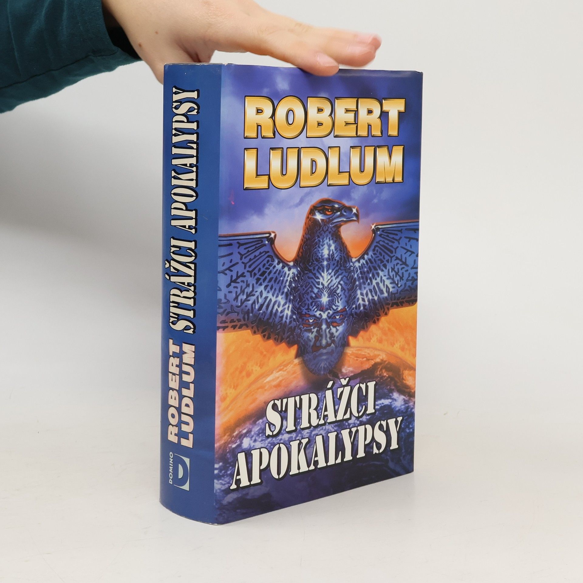 Robert Ludlum Strážci apokalypsy