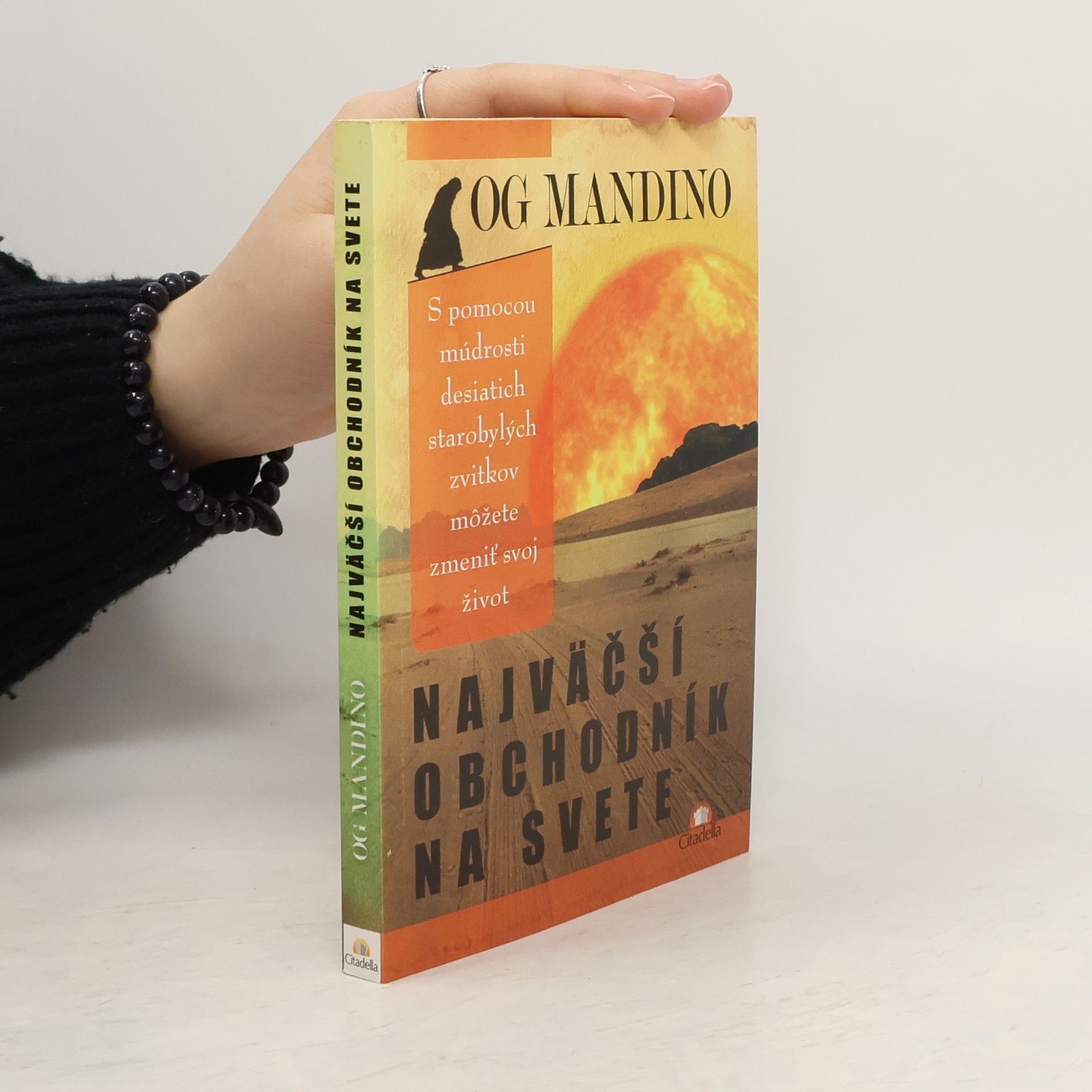 Og Mandino Najväčší obchodník na svete