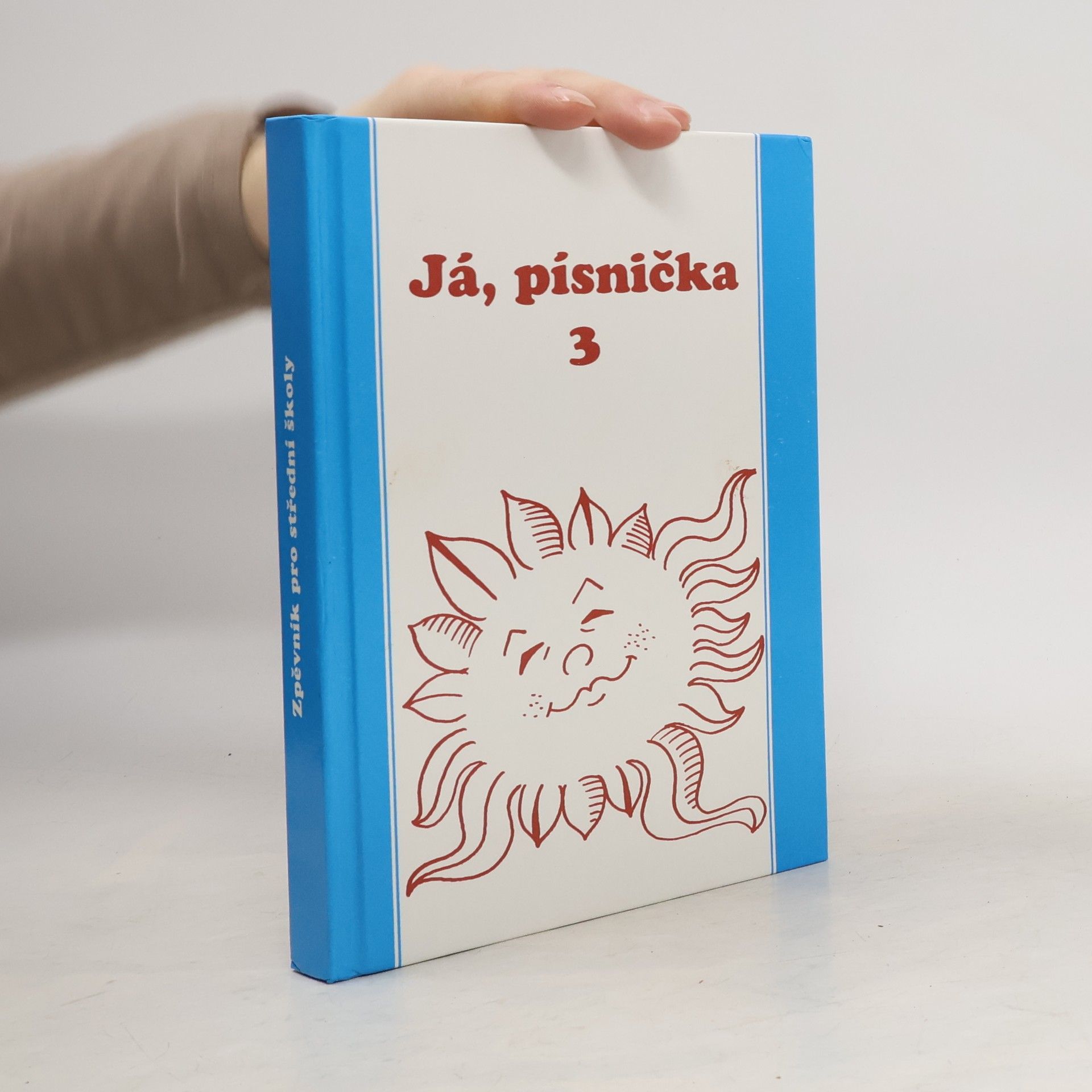 Kolektiv autorů Já, písnička 3