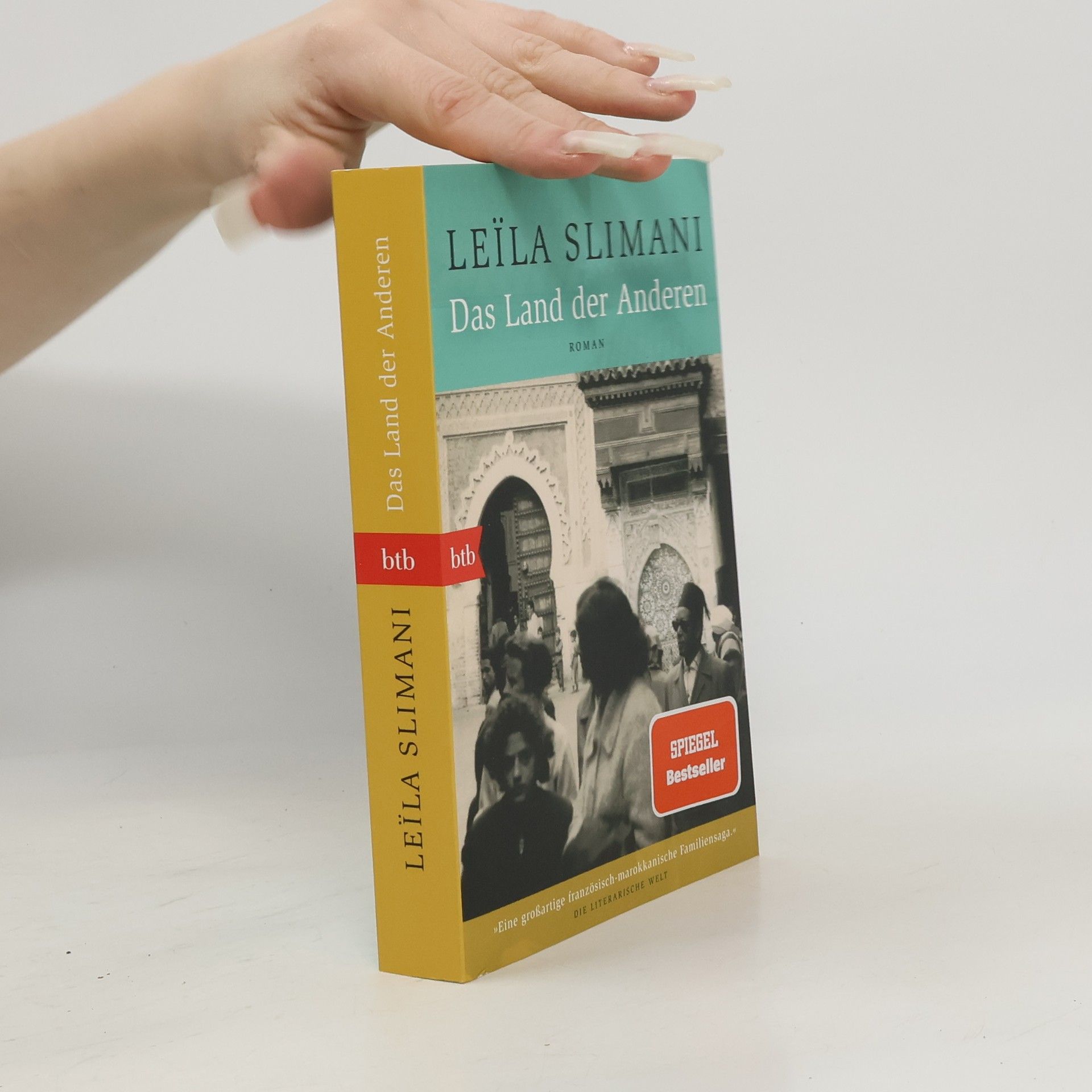 Leïla Slimani Das Land der Anderen