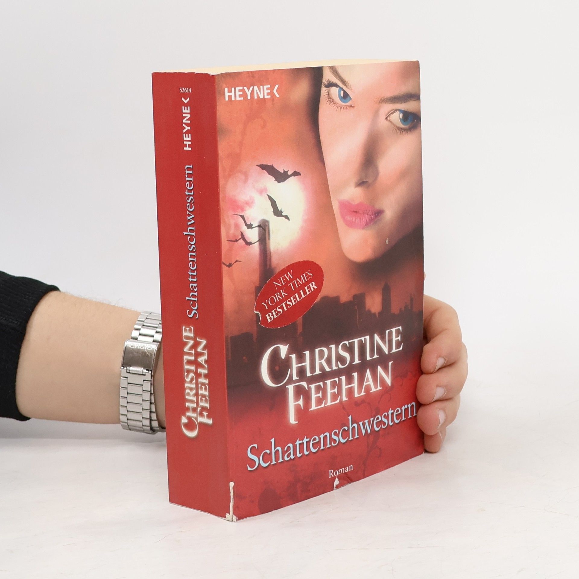 Christine Feehan Schattenschwestern