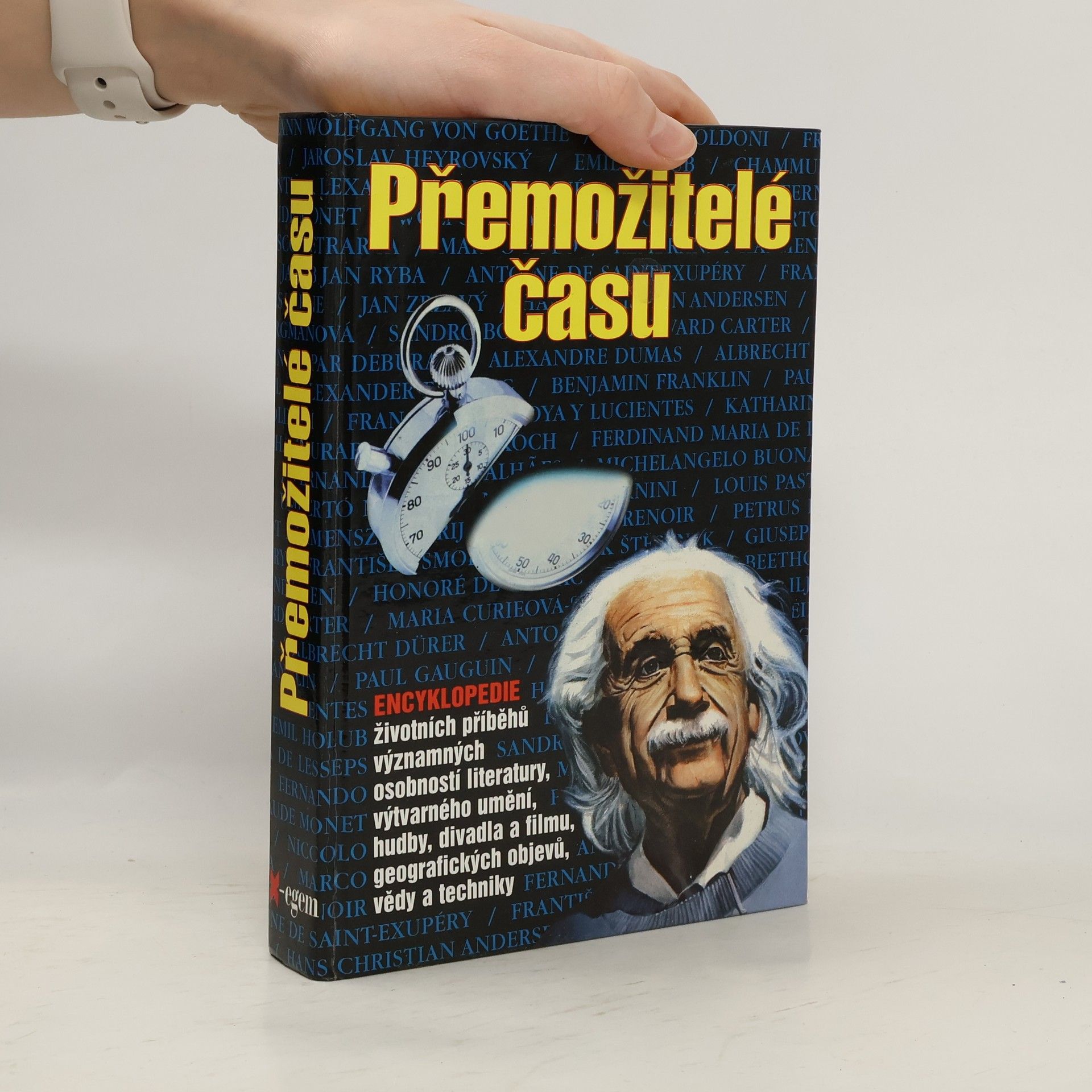 Kolektív autorov Přemožitelé času