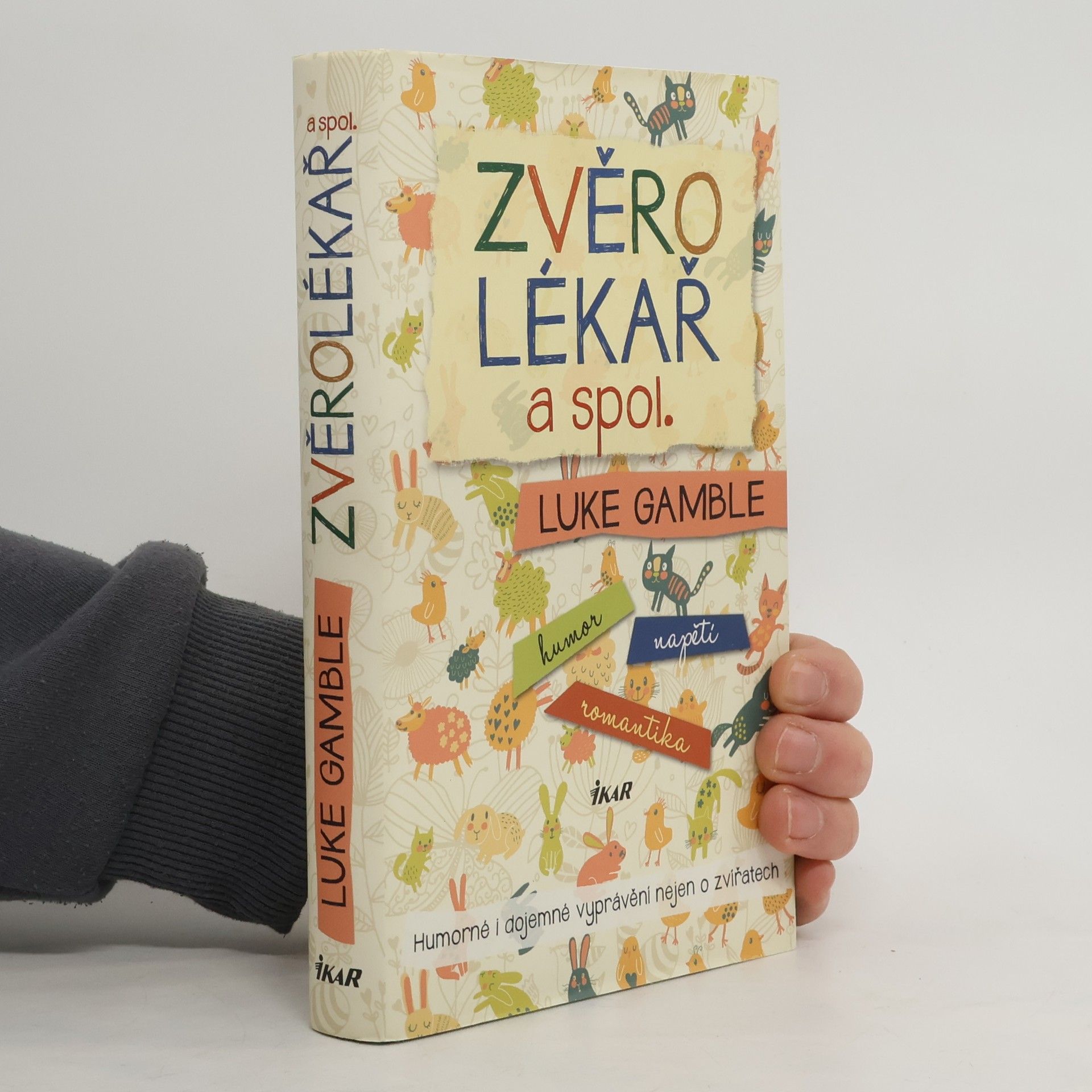 Luke Gamble Zvěrolékař a spol.