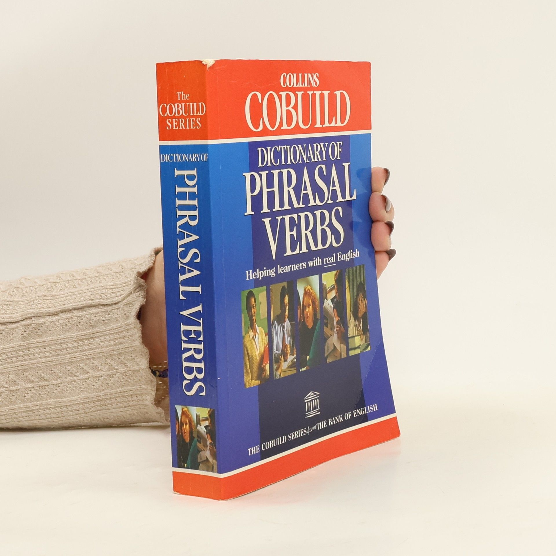 Cobuild Collins Dictionary of phrasal verbs