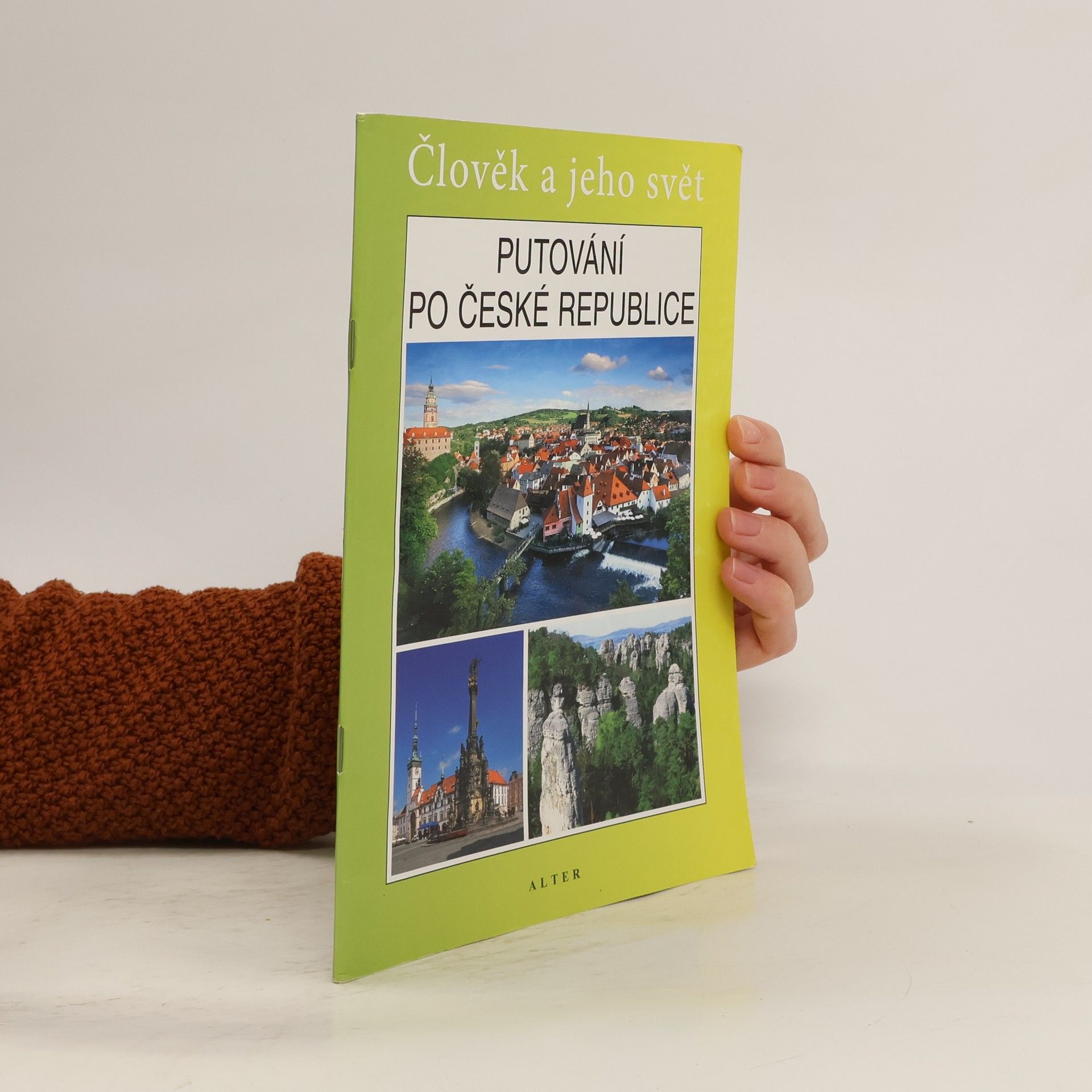 Petr Chalupa Putování po České republice