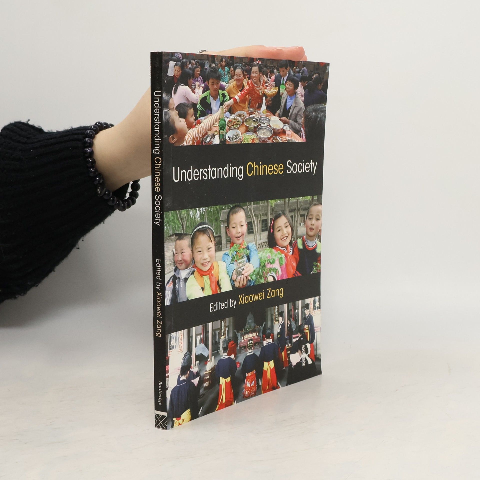 Xiaowei Zang Understanding Chinese Society