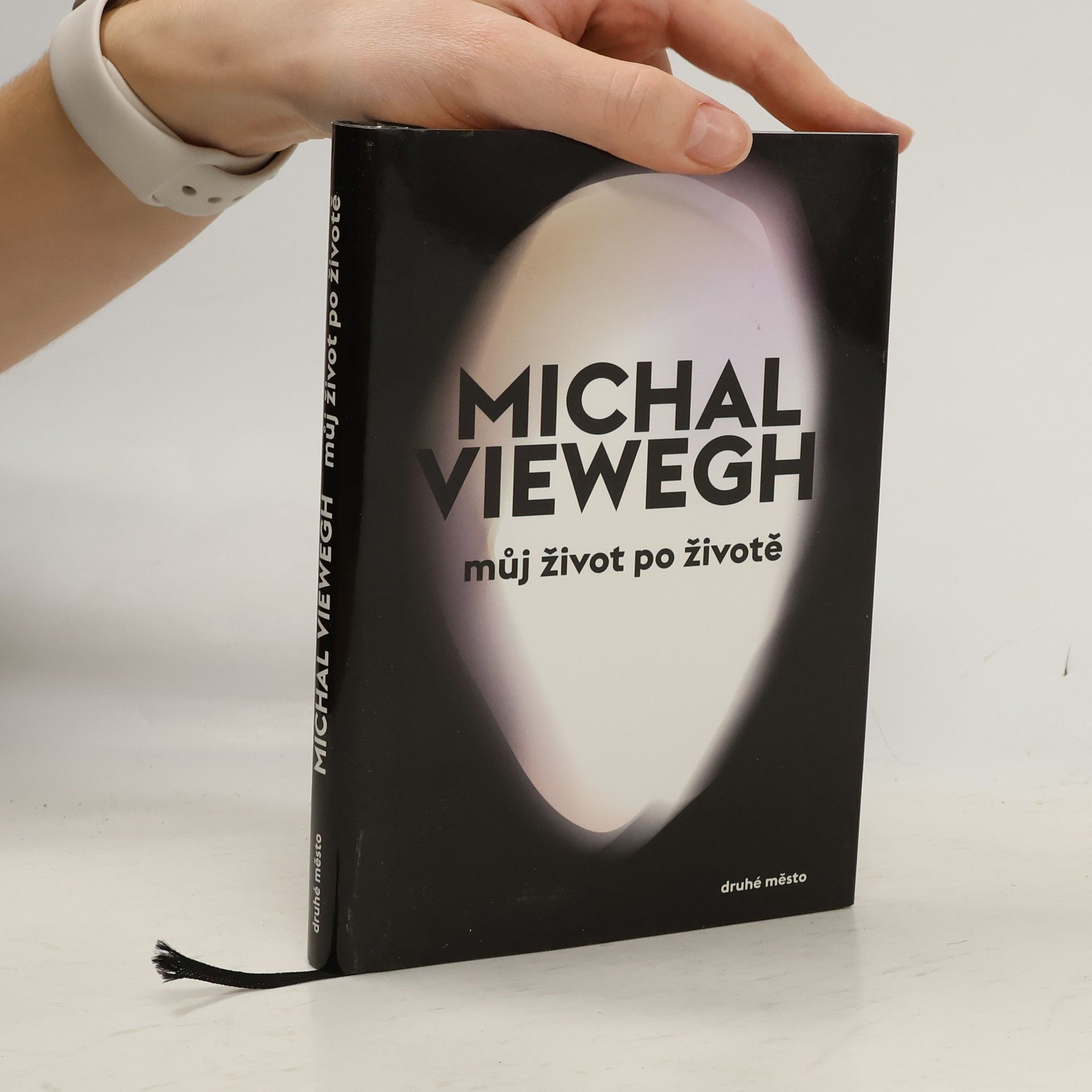 Michal Viewegh Můj život po životě