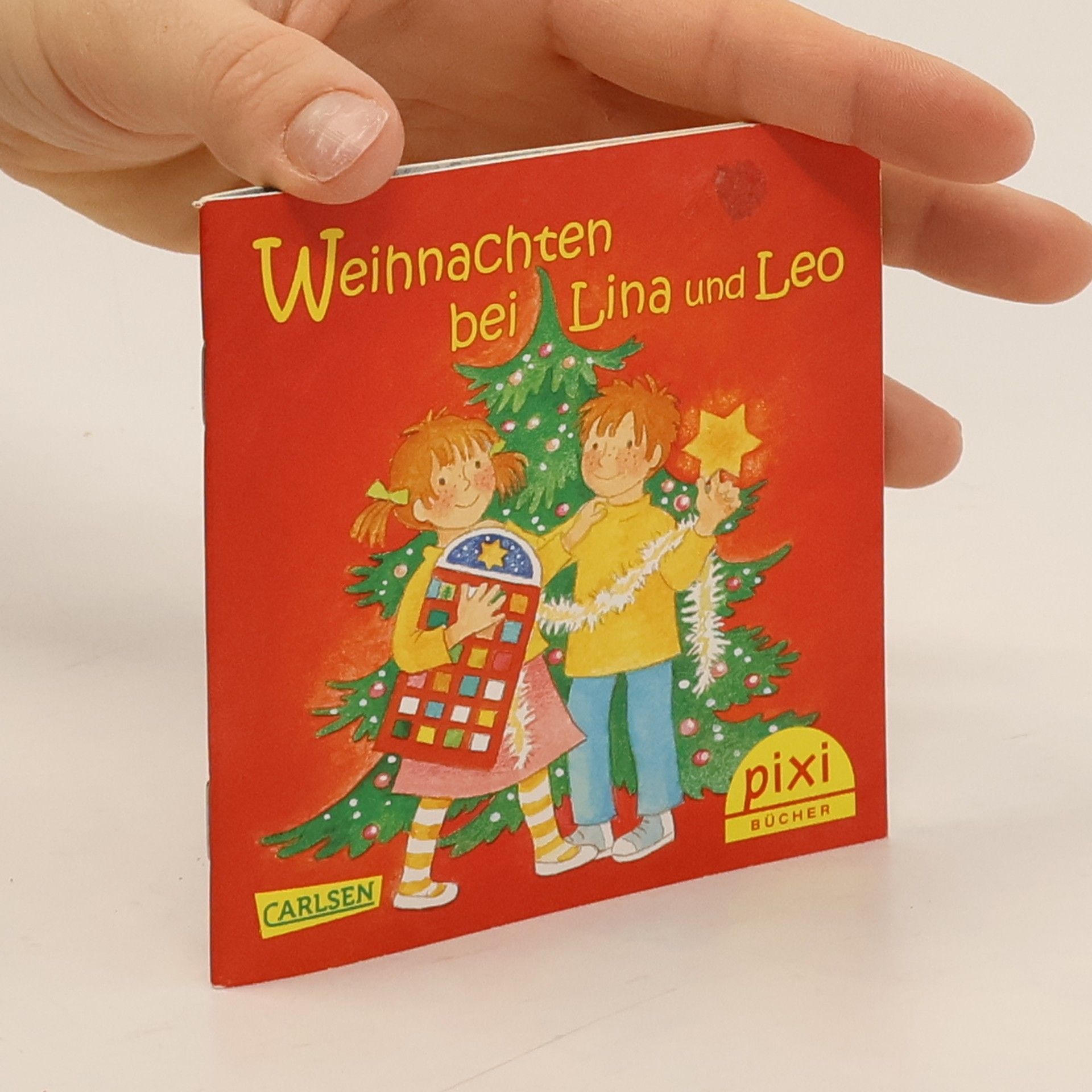 Marianne Schröder Die 3 aus dem Kiebitzweg. Das Krippenspiel