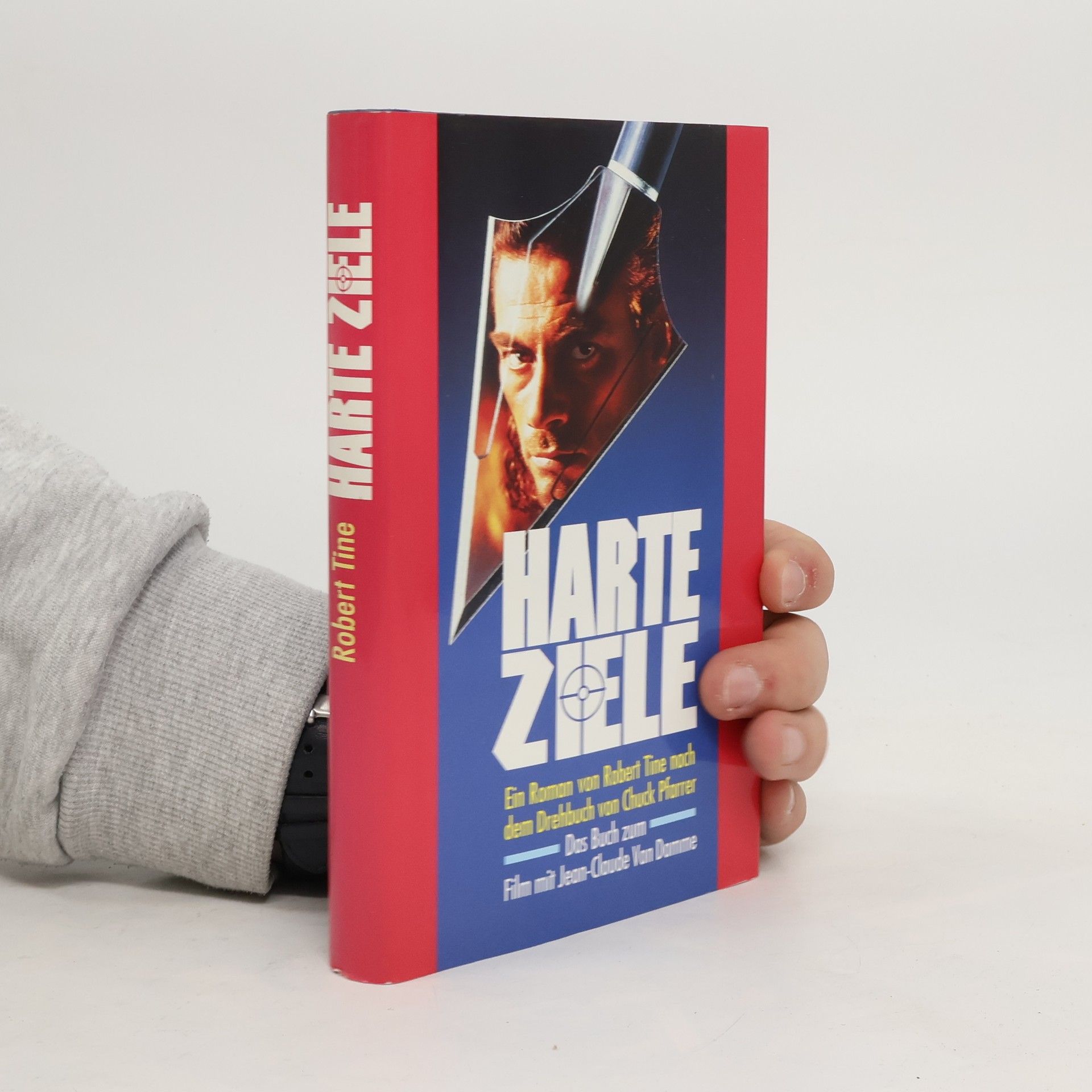 Robert Tine Harte Ziele