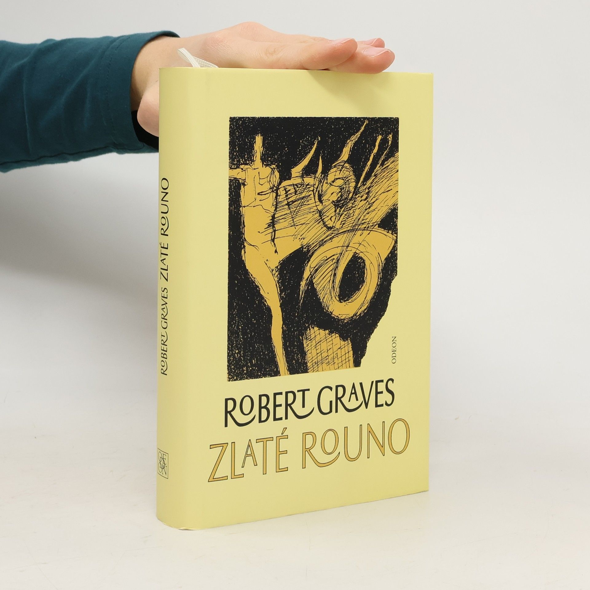 Robert Graves Zlaté rouno