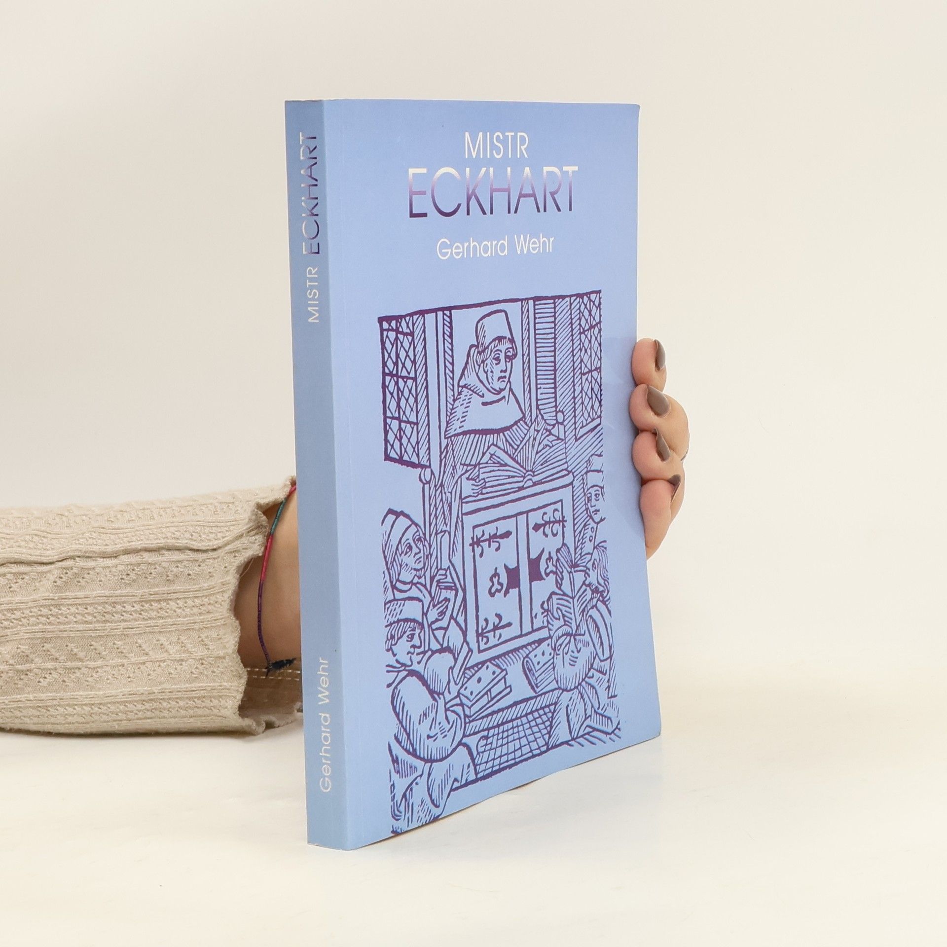 Mistr Eckhart