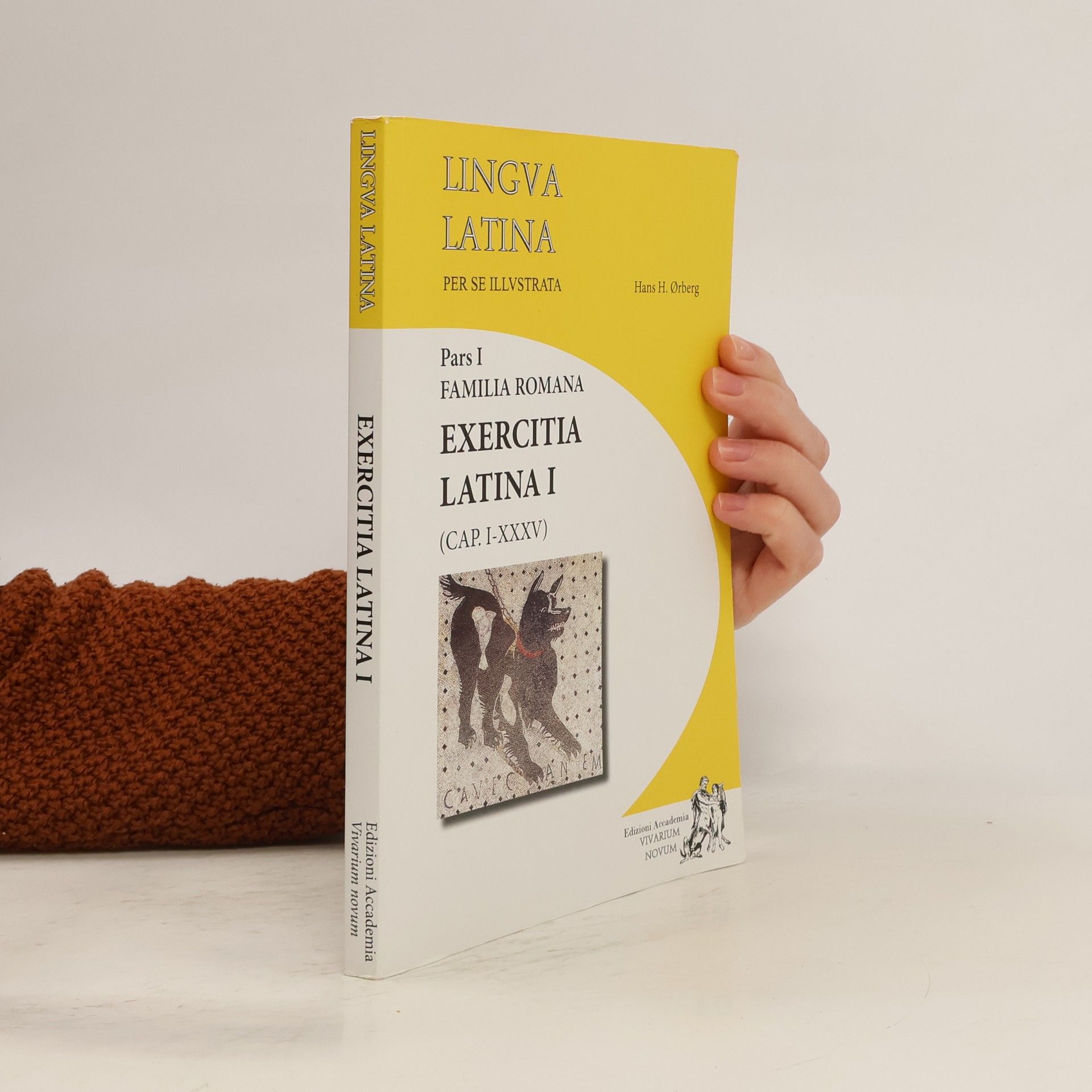 Lingva Latina, Exercitia latina I