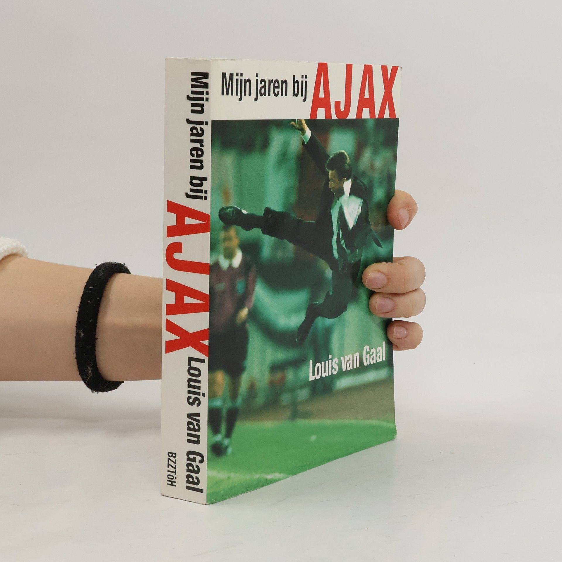 Aloysius Paulus Maria Gaal Mijn jaren bij Ajax