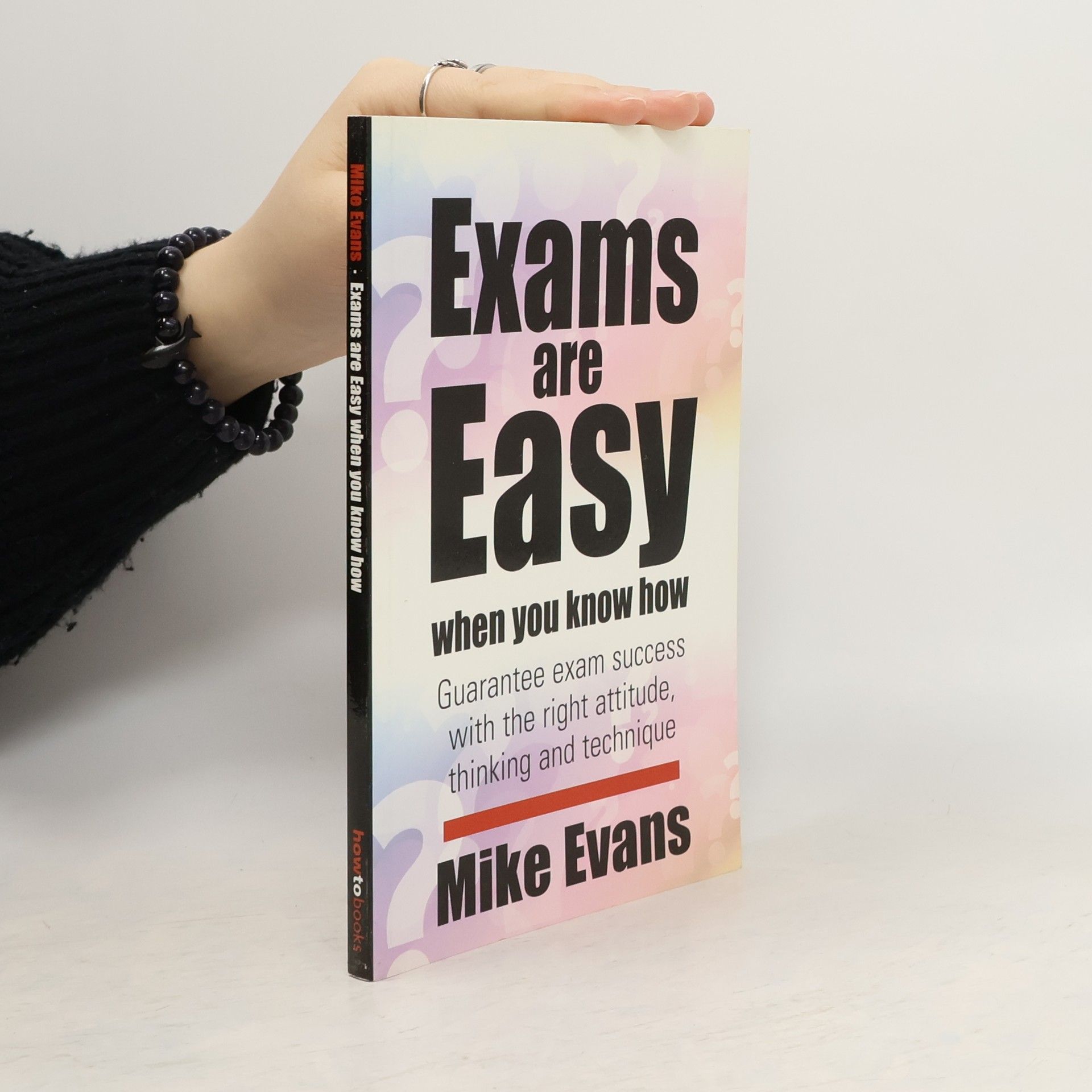 Mike Evans Exams Are Easy When You Know How