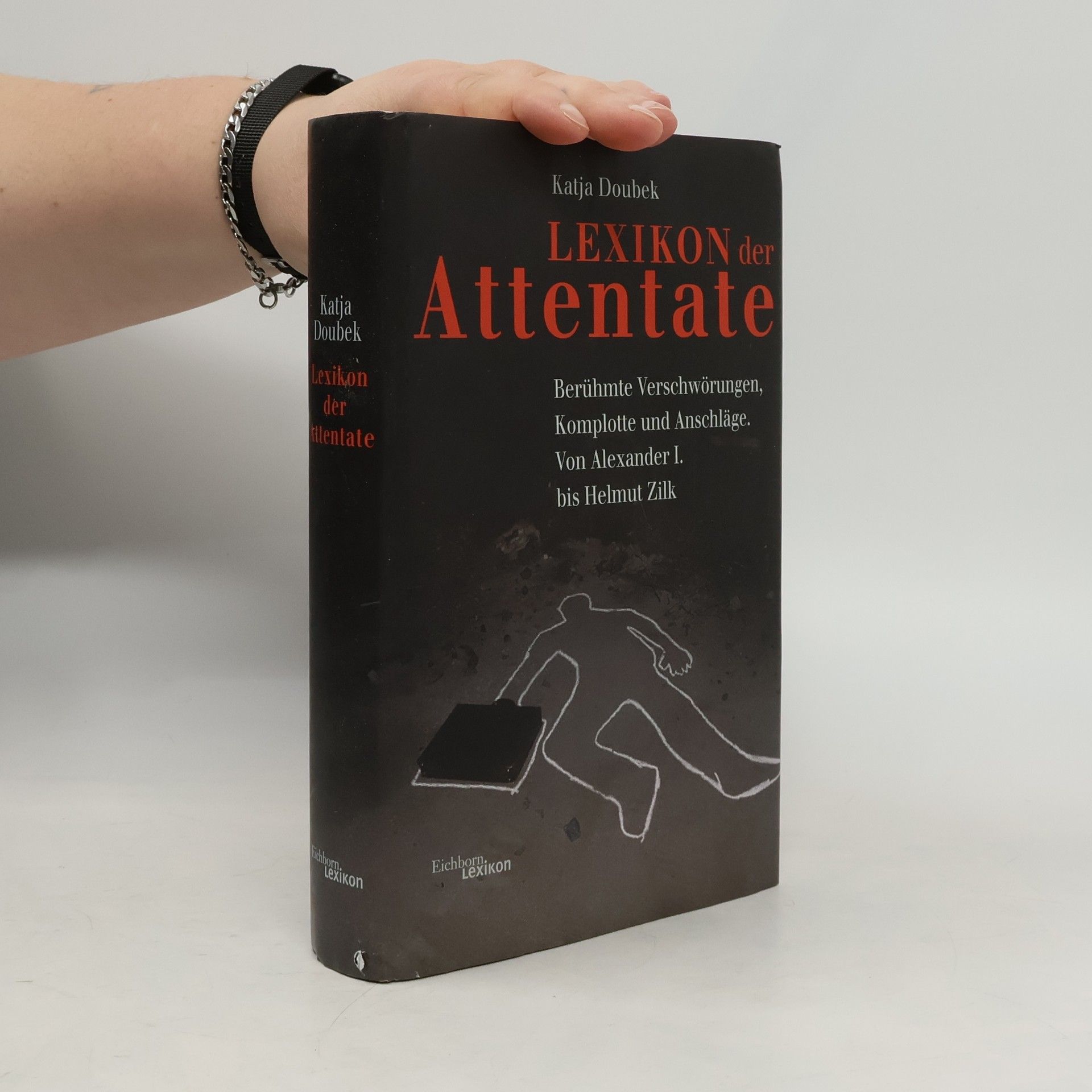 Lexikon der Attentate