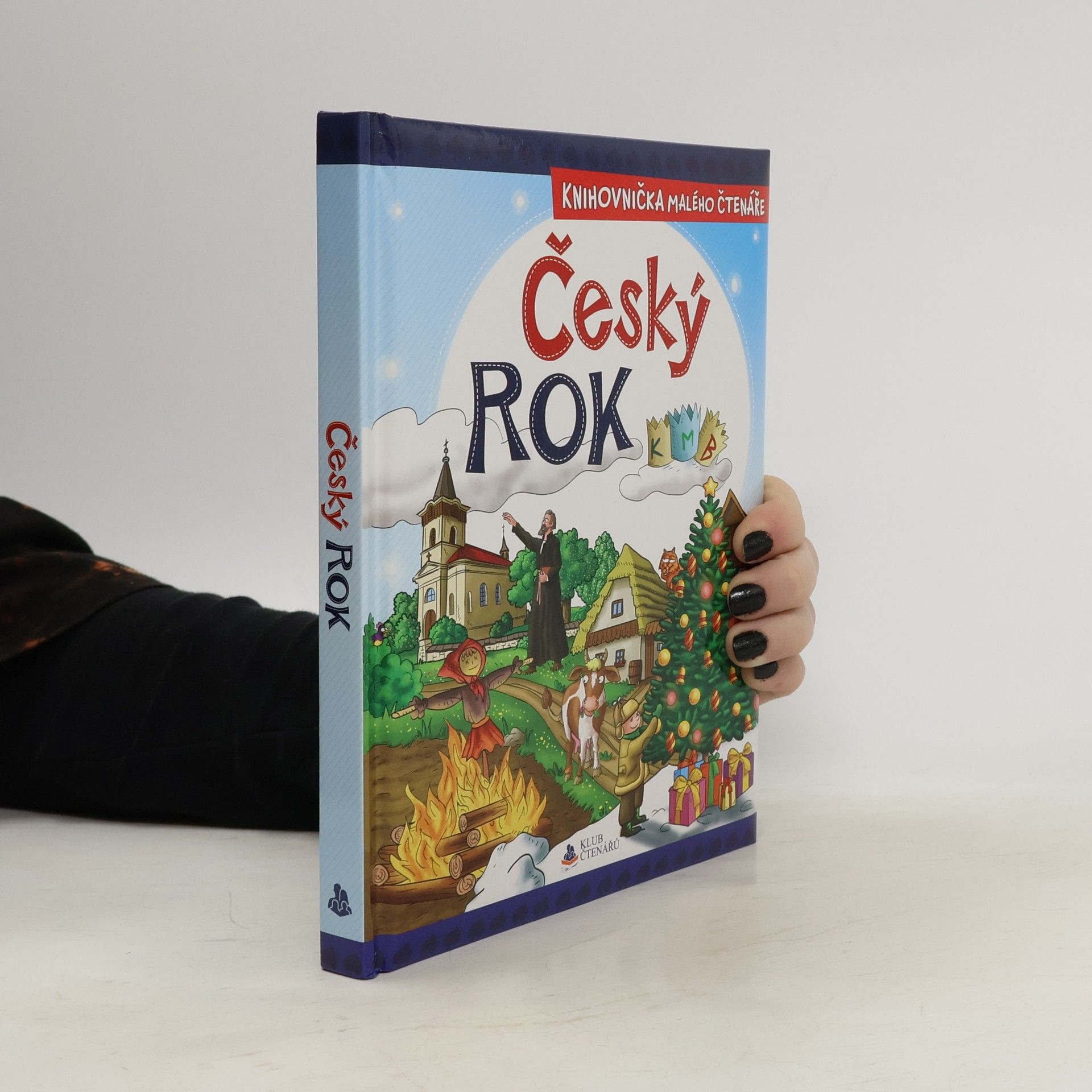 Ladislav Janovec Český rok : včera a dnes