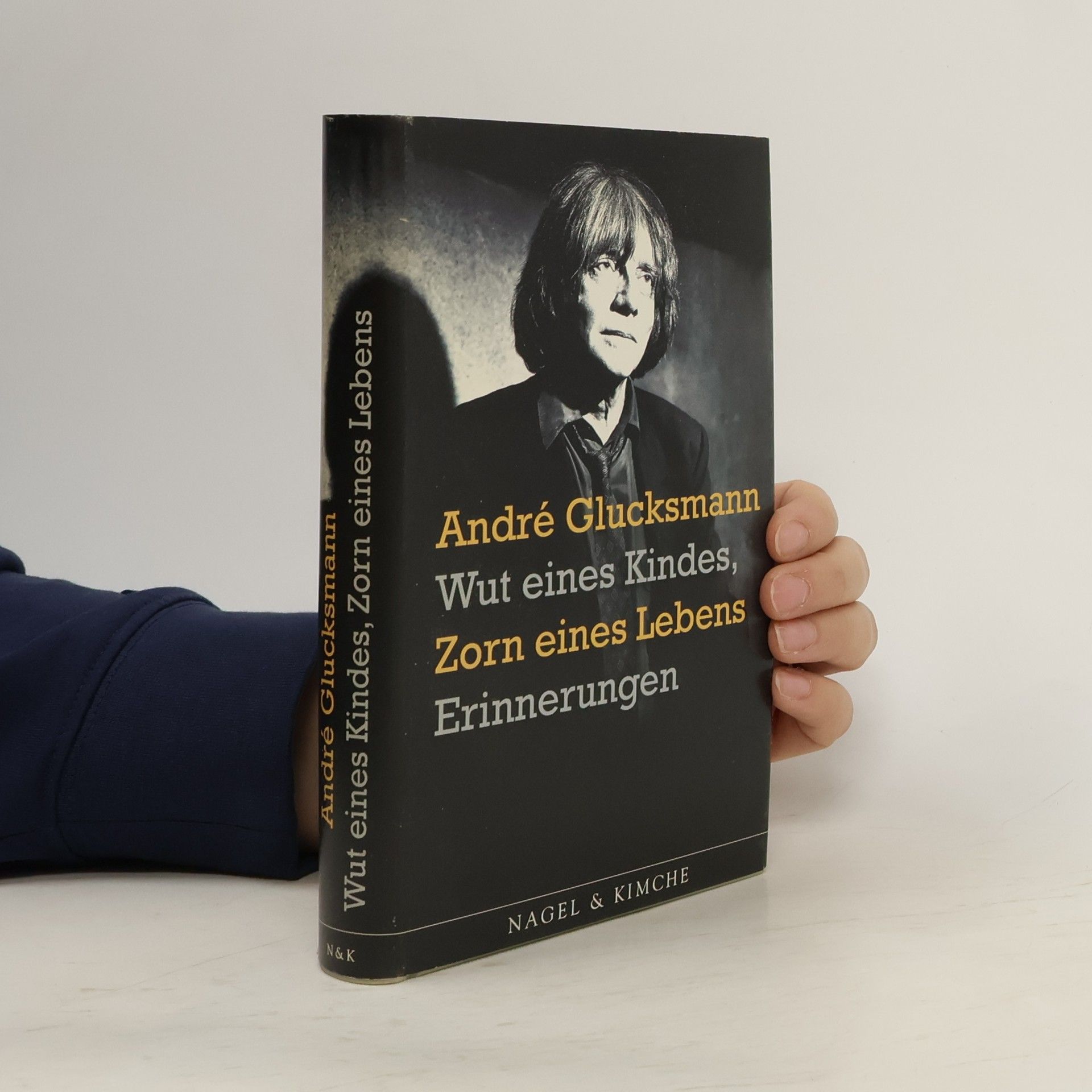 Wut eines Kindes, Zorn eines Lebens