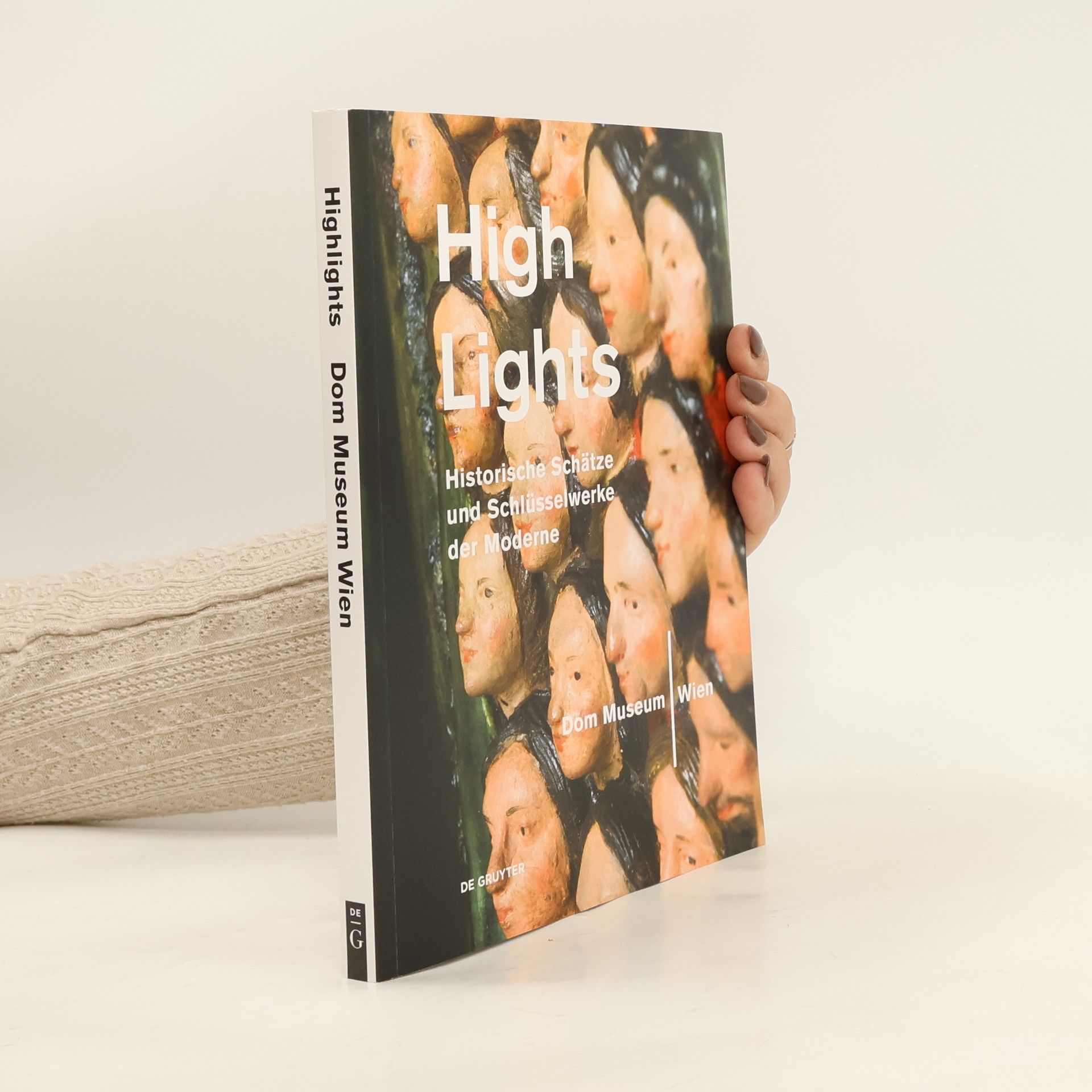 Johanna Schwanberg Highlights aus dem Dom Museum Wien