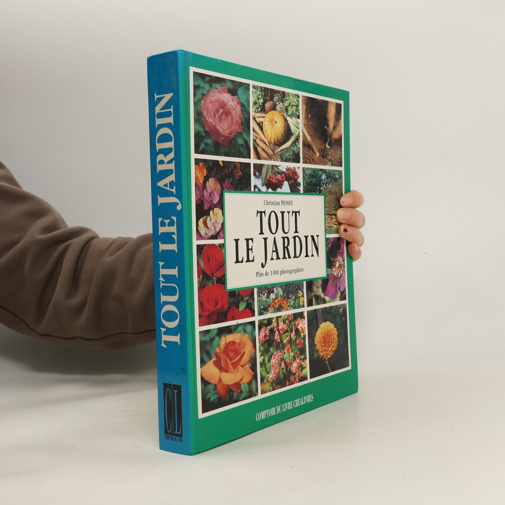 Christian Pessey Tout le Jardin