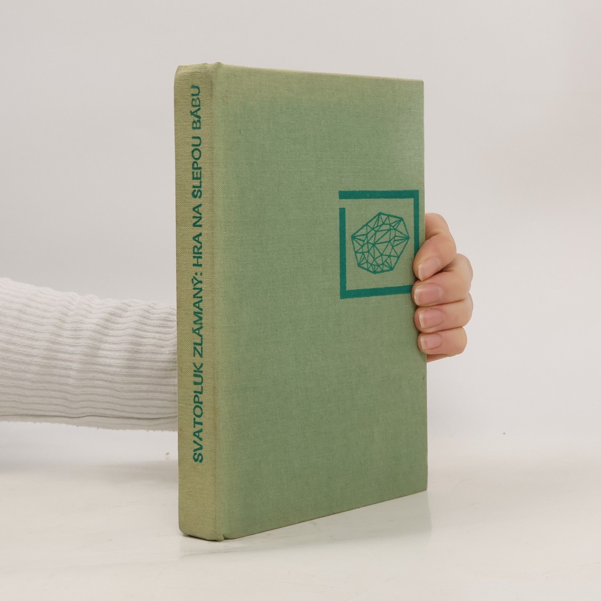 Svatopluk Zlámaný Hra na slepou bábu