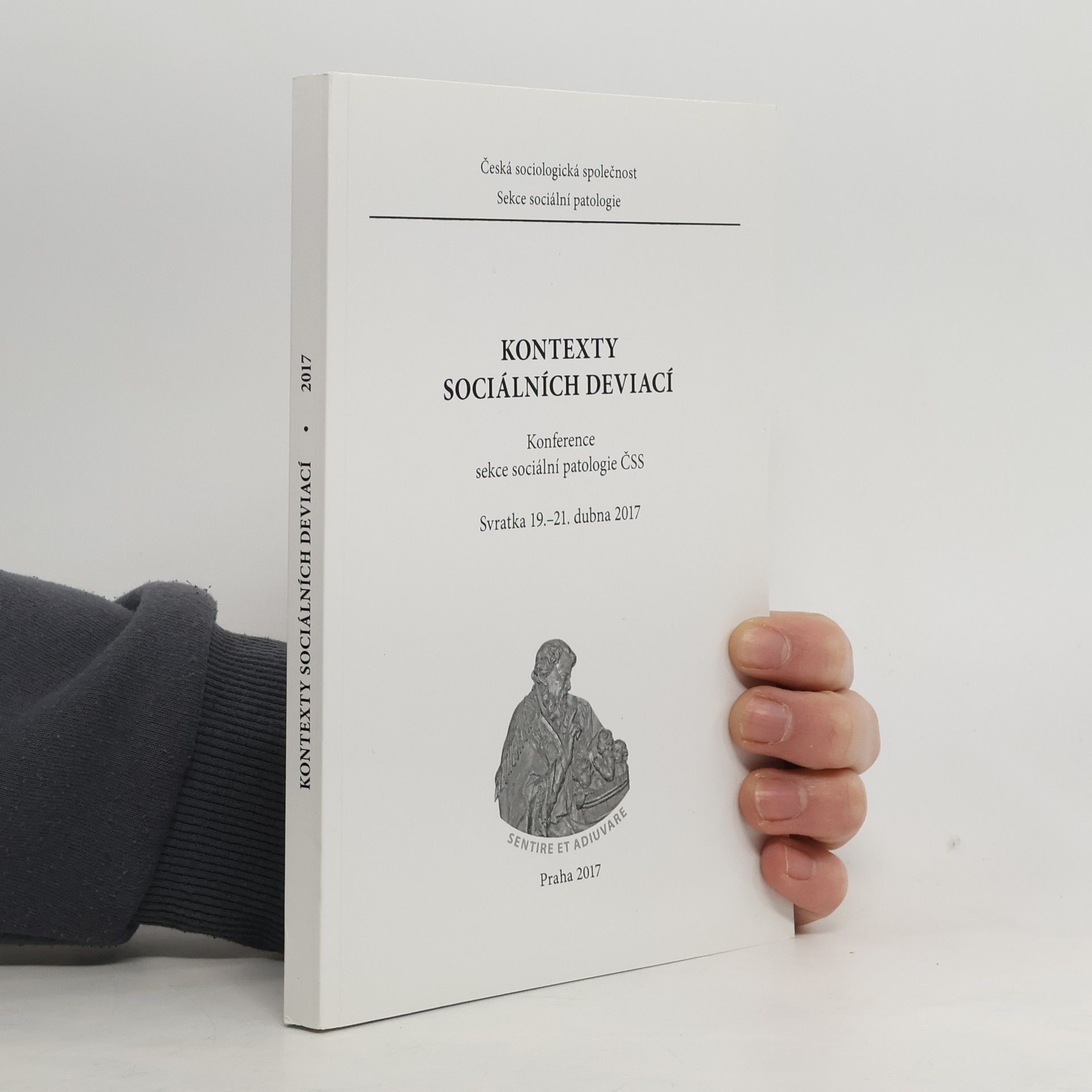 Various authors Kontexty sociálních deviací