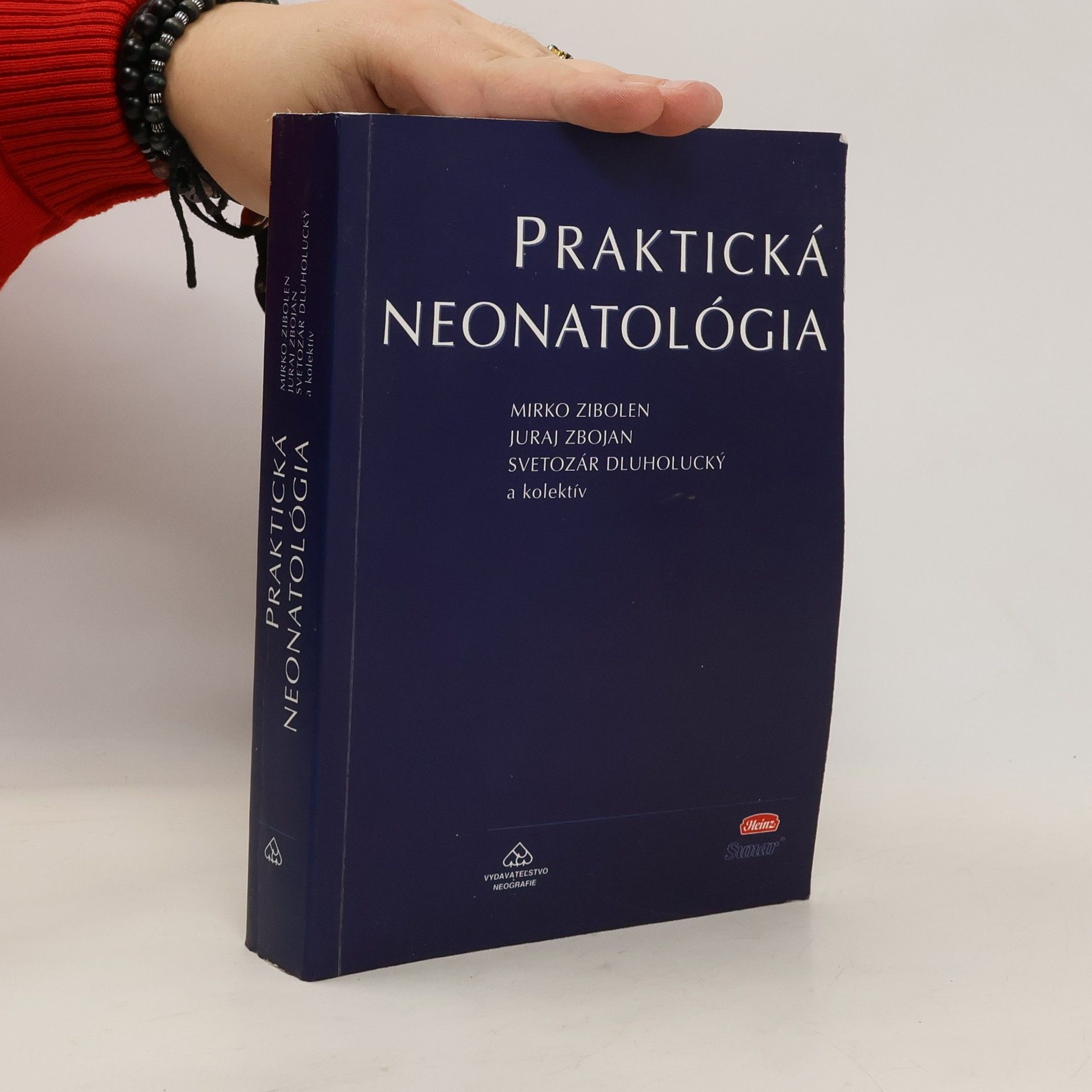 Praktická neonatológia