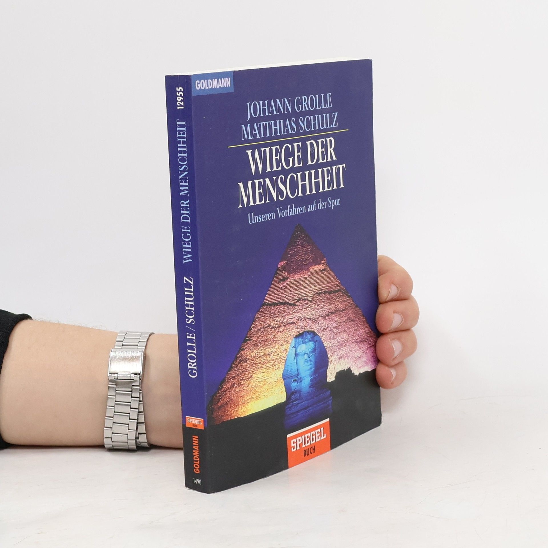 Wiege der Menschheit