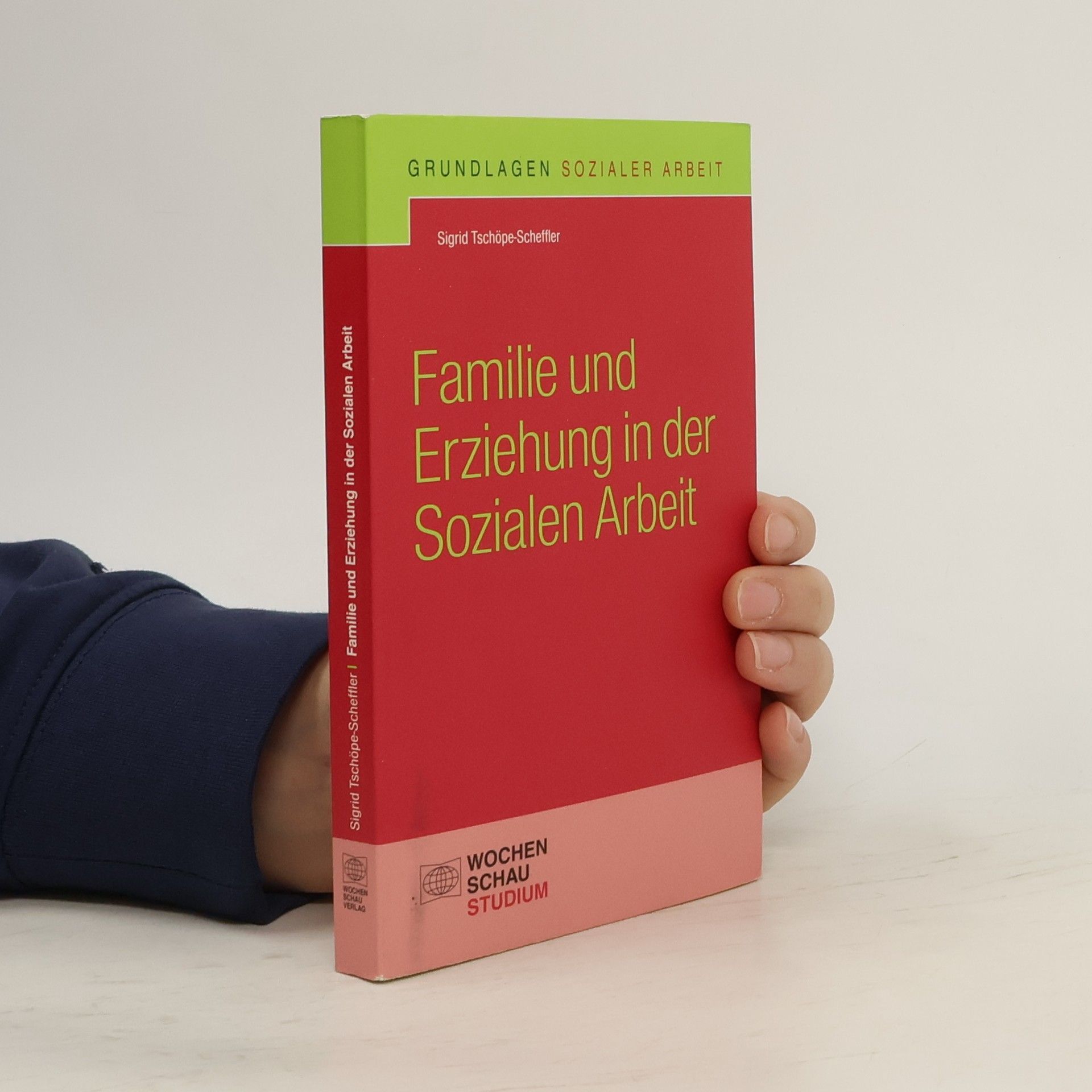Grundlagen Sozialer Arbeit: Familie und Erziehung in der sozialen Arbeit