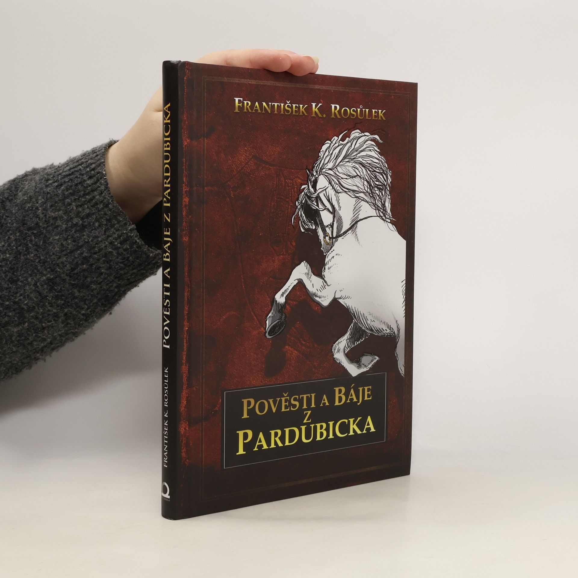 Pověsti a báje z Pardubicka