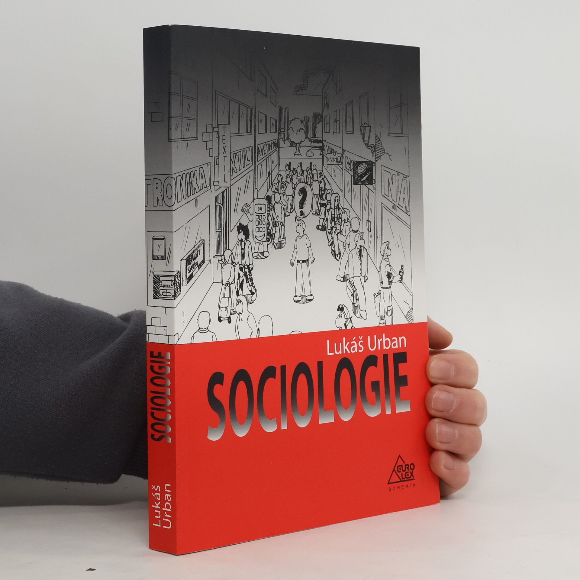 Lukáš Urban Sociologie