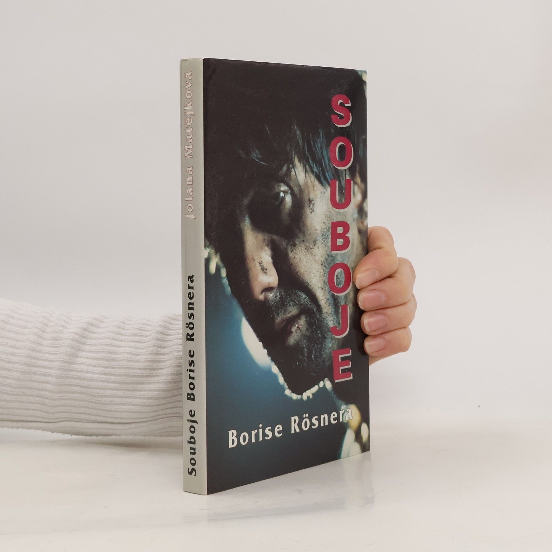 Souboje Borise Rösnera