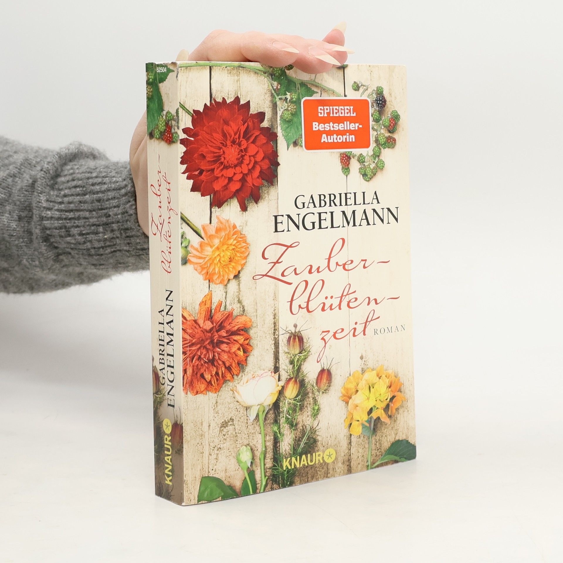 Gabriella Engelmann Zauberblütenzeit