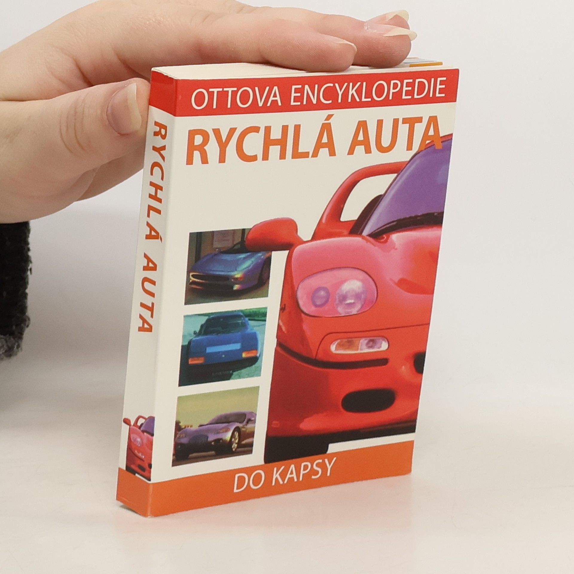 Brian Laban Rychlá auta - Ottova encyklopedie