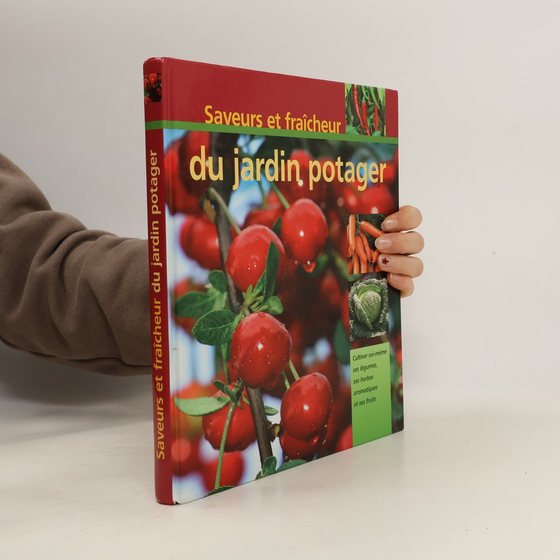 Collectif d'auteurs Der erntefrische Küchengarten