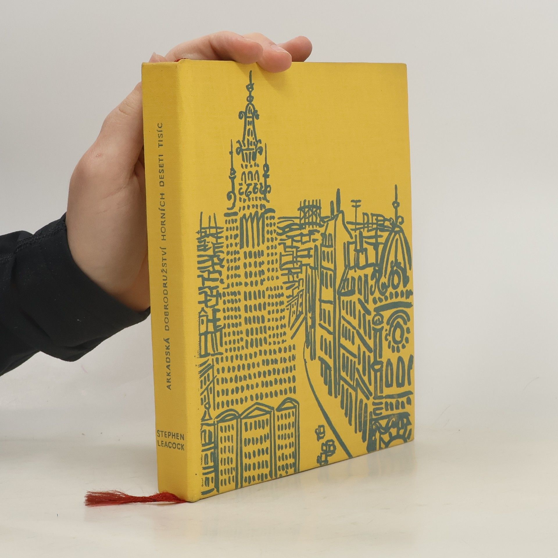 Arkadská dobrodružství horních deseti tisíc