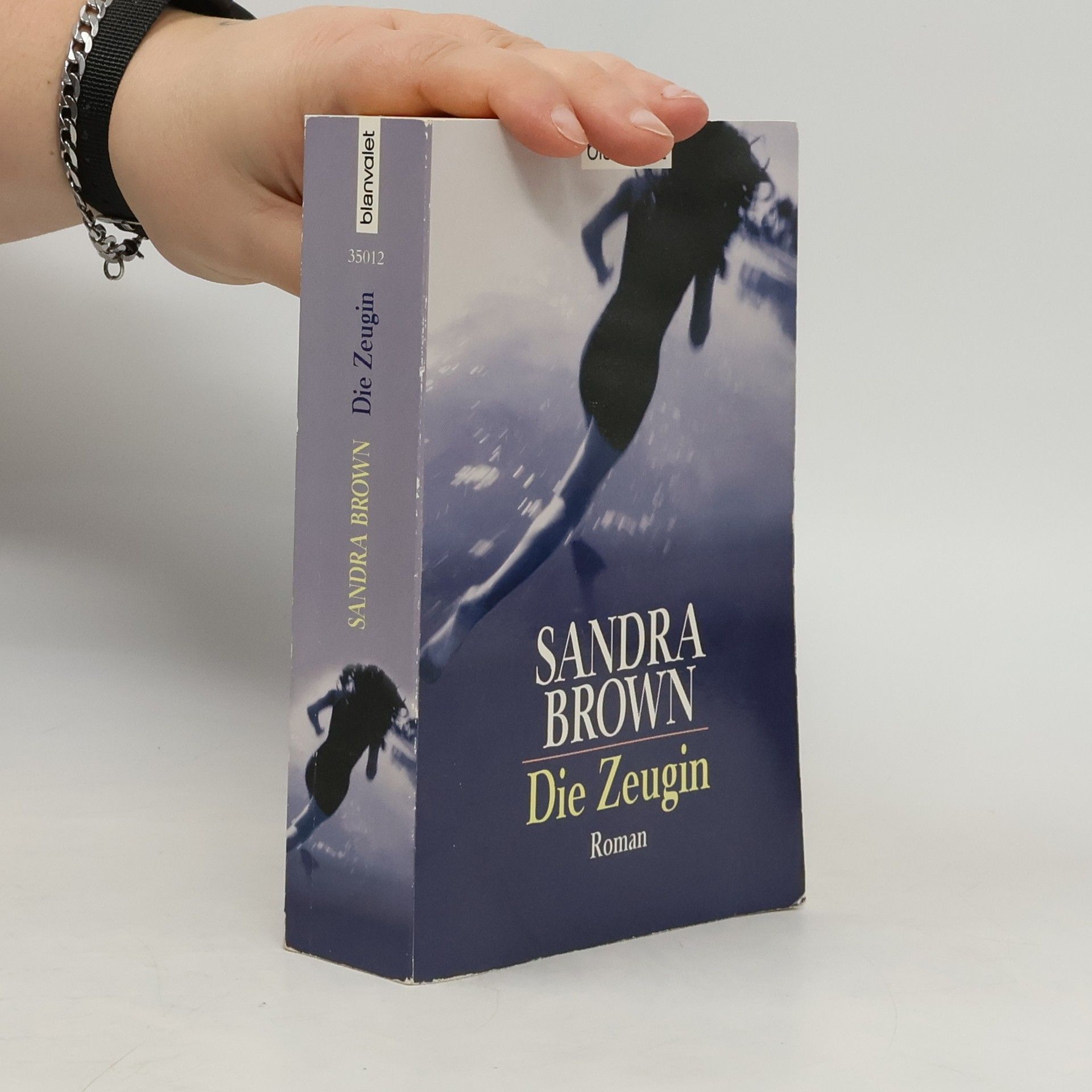 Sandra Brown Die Zeugin