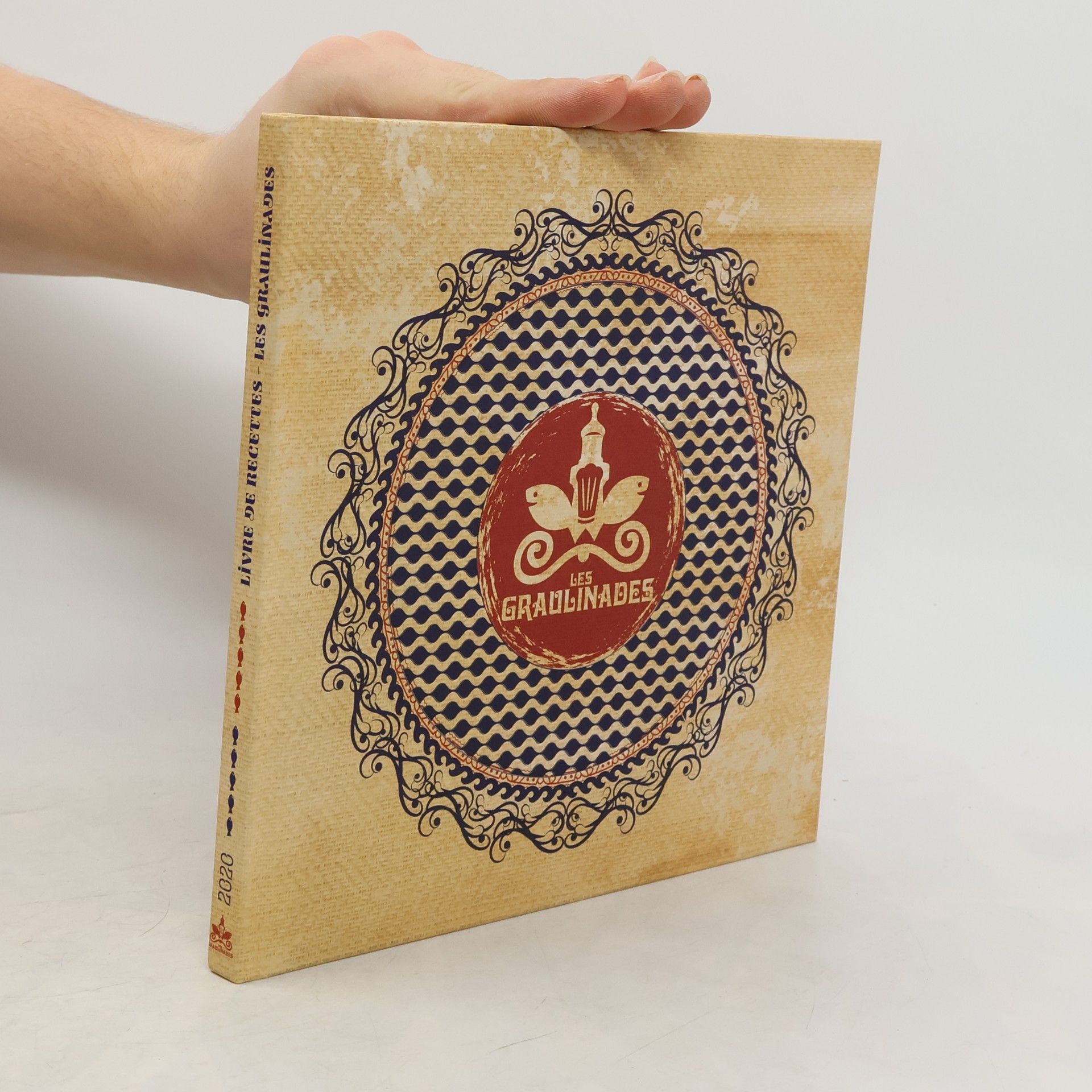 Auteurscollectief Livre de recettes - Les Graulinades