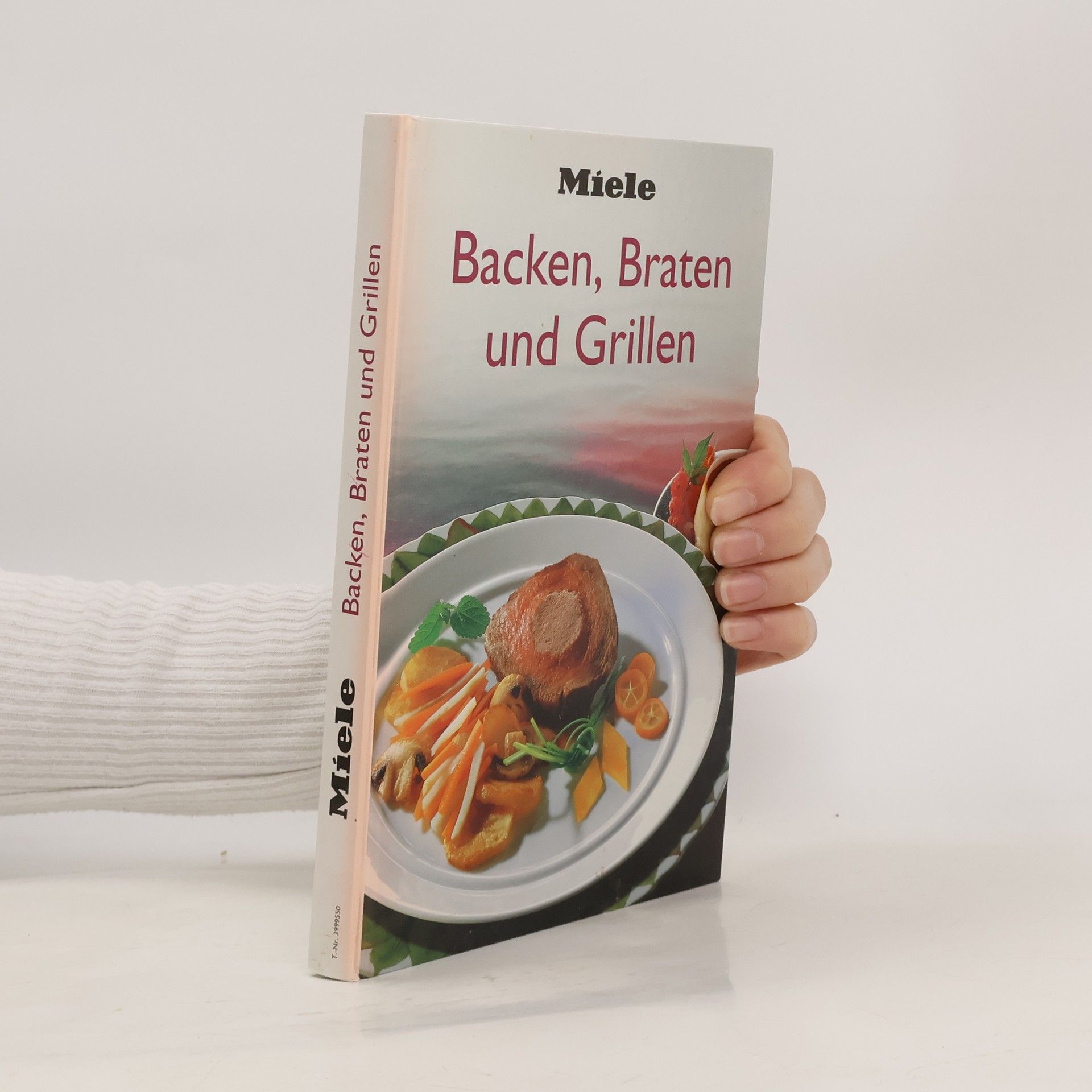 Autorenkollektiv Backen, Braten und Grillen