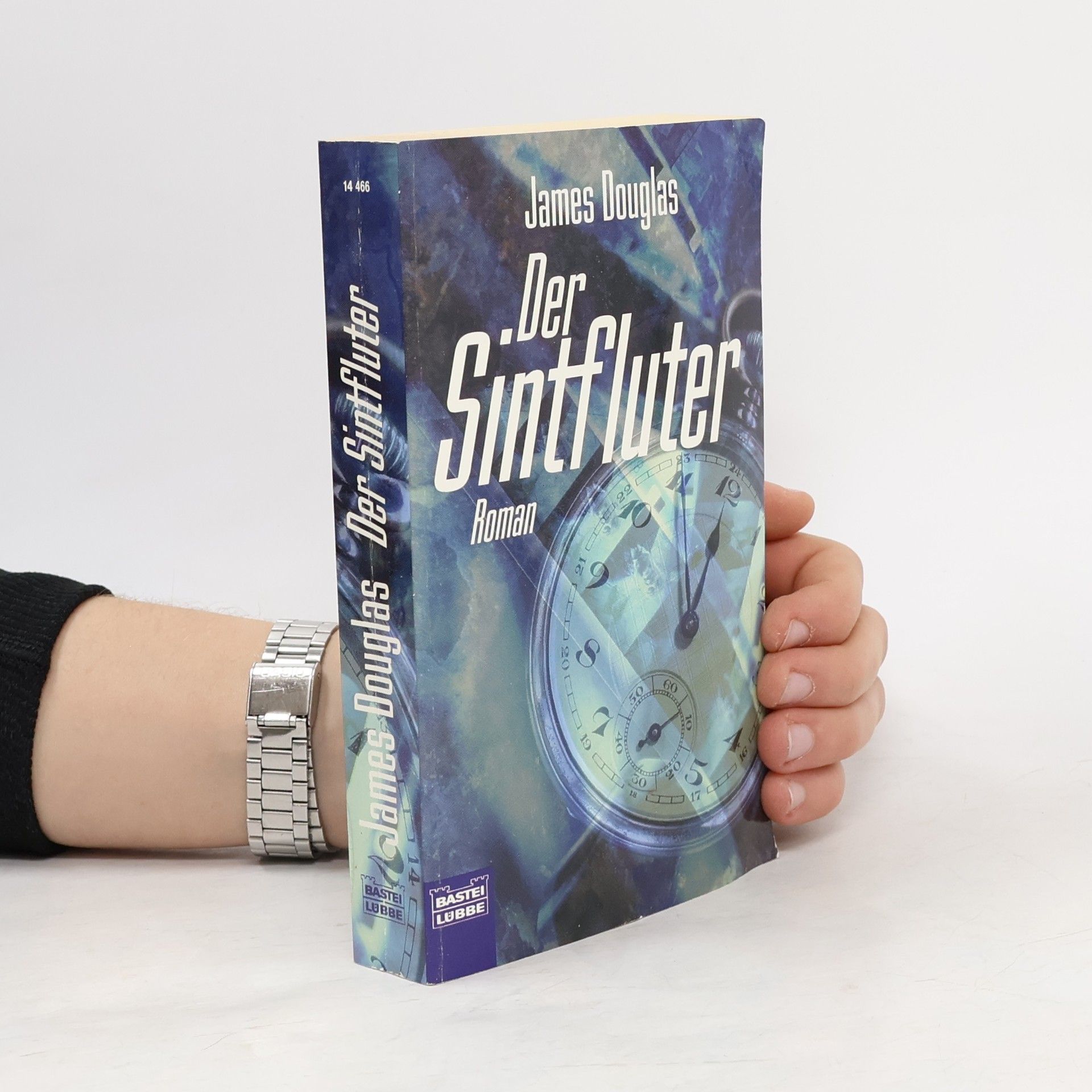 James Douglas-Hamilton Der Sintfluter