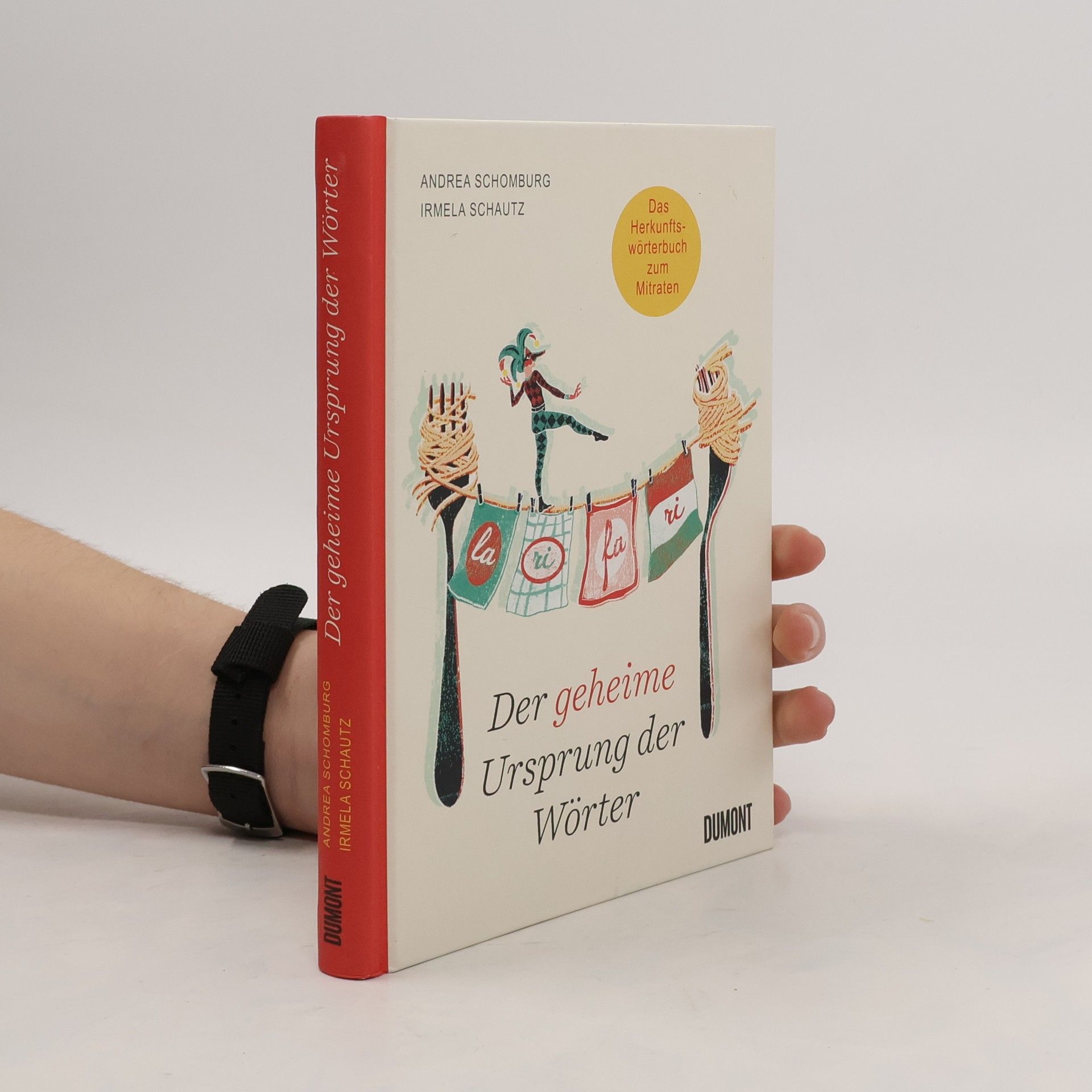 Der Geheime Ursprung der Wörter